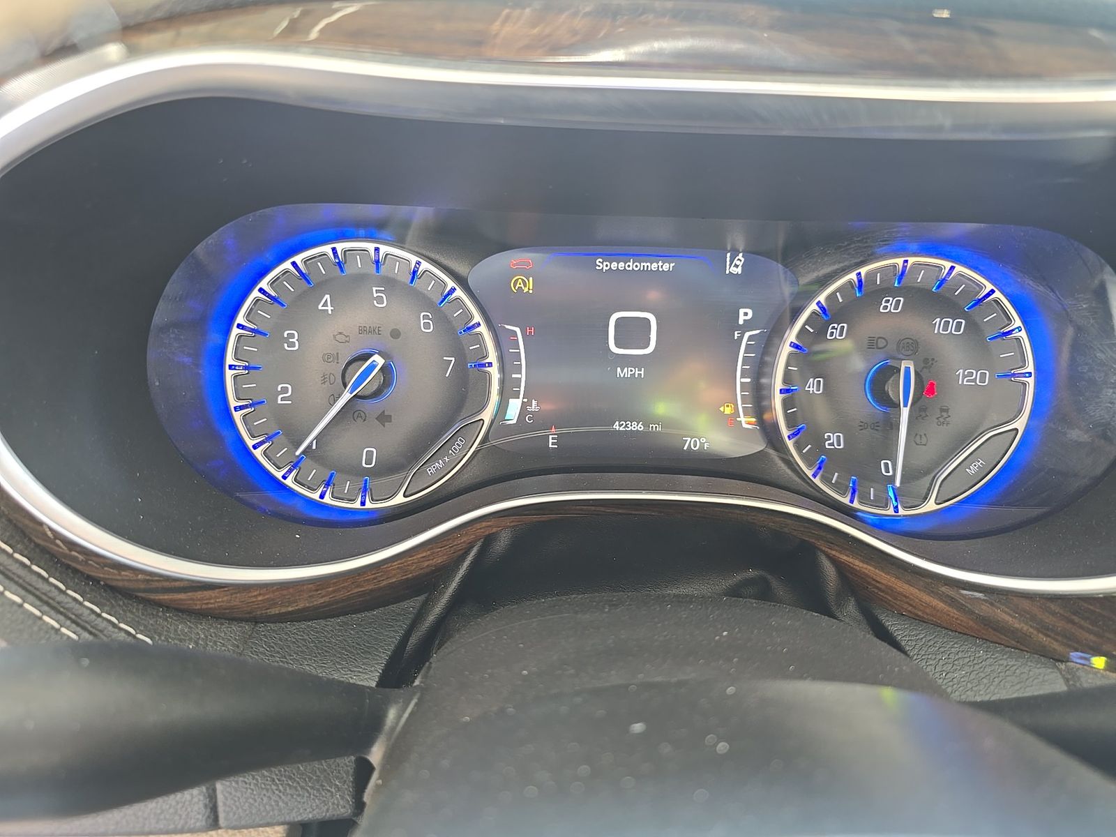 2021 Chrysler Pacifica Limited AWD