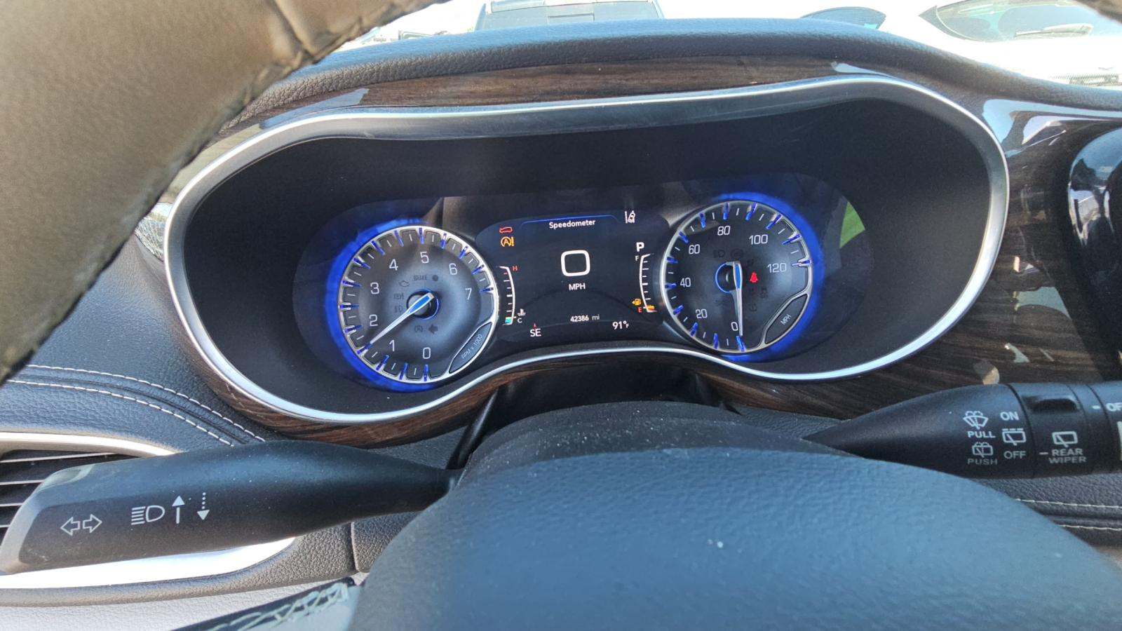 2021 Chrysler Pacifica Limited AWD
