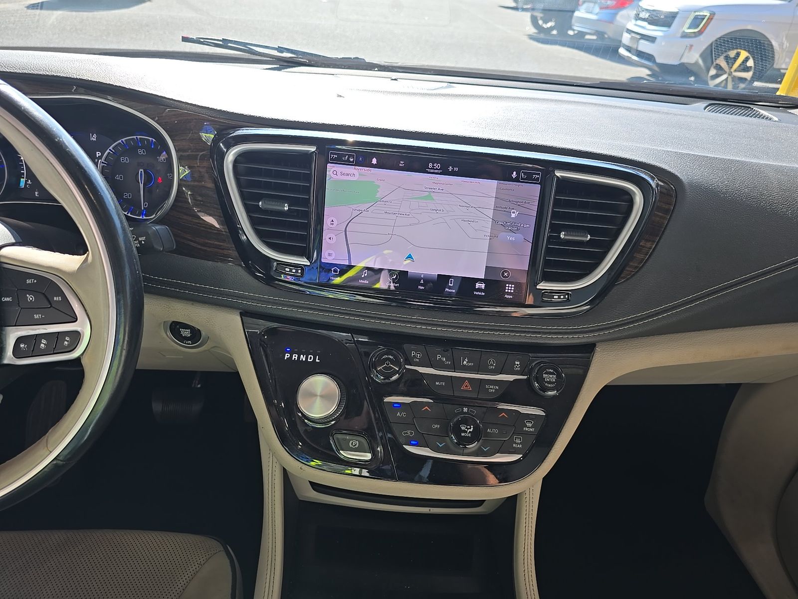 2021 Chrysler Pacifica Limited AWD