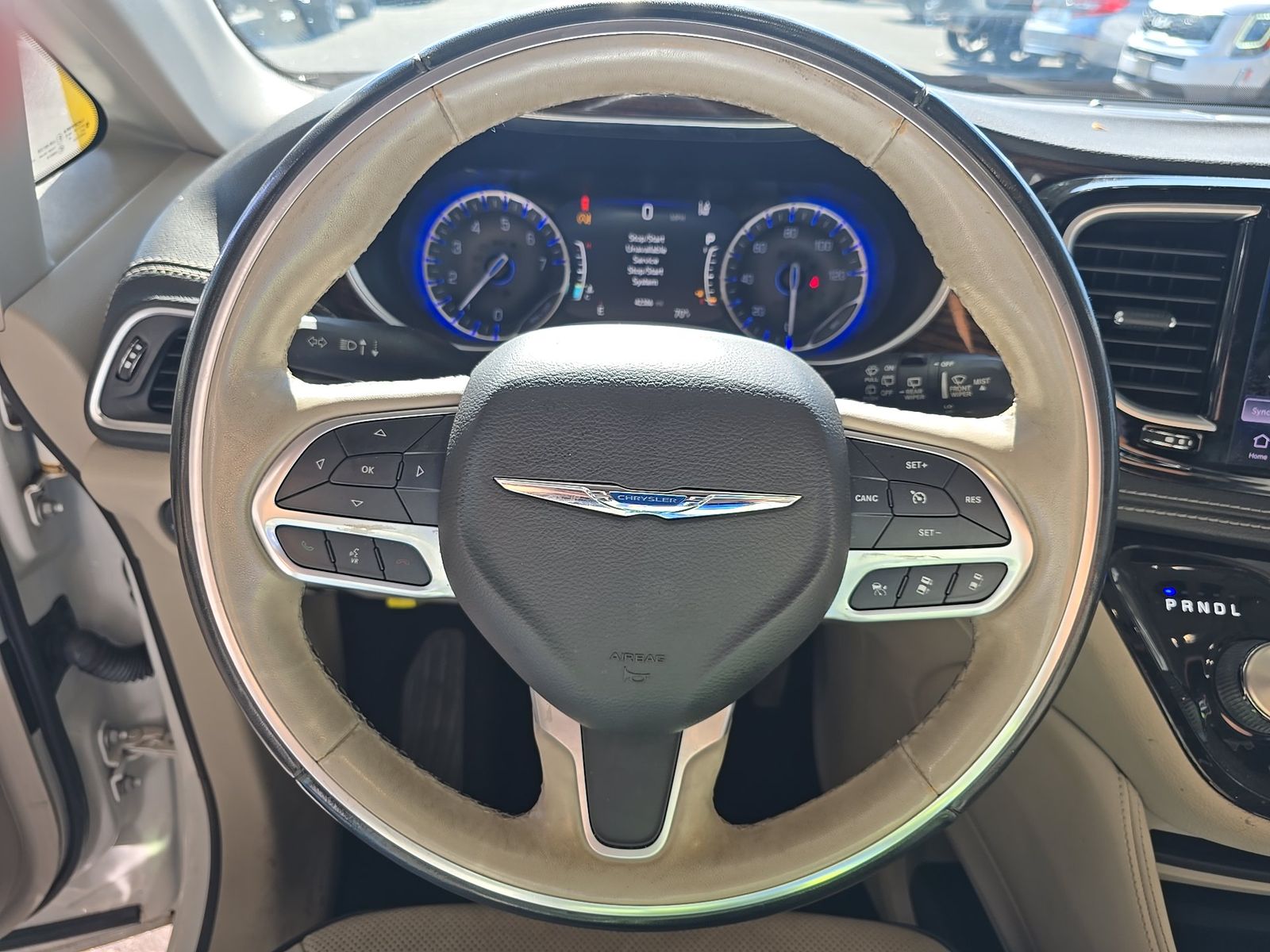 2021 Chrysler Pacifica Limited AWD