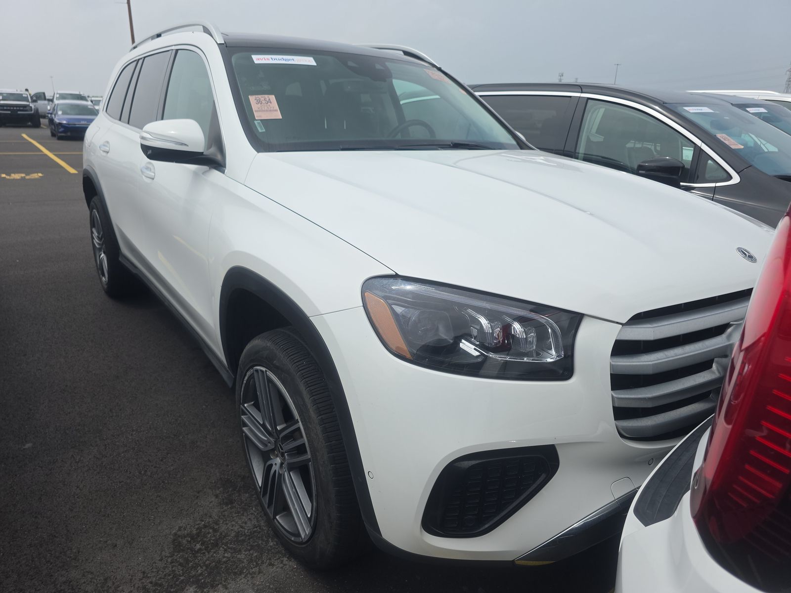 2024 Mercedes-Benz GLS GLS 450 AWD