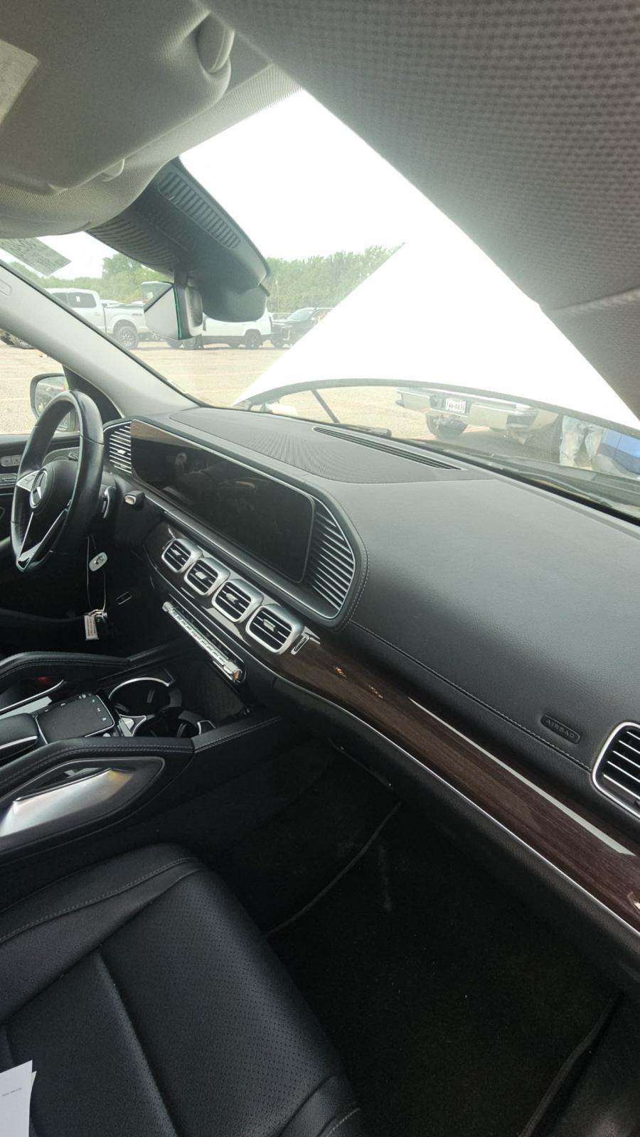 2024 Mercedes-Benz GLS GLS 450 AWD