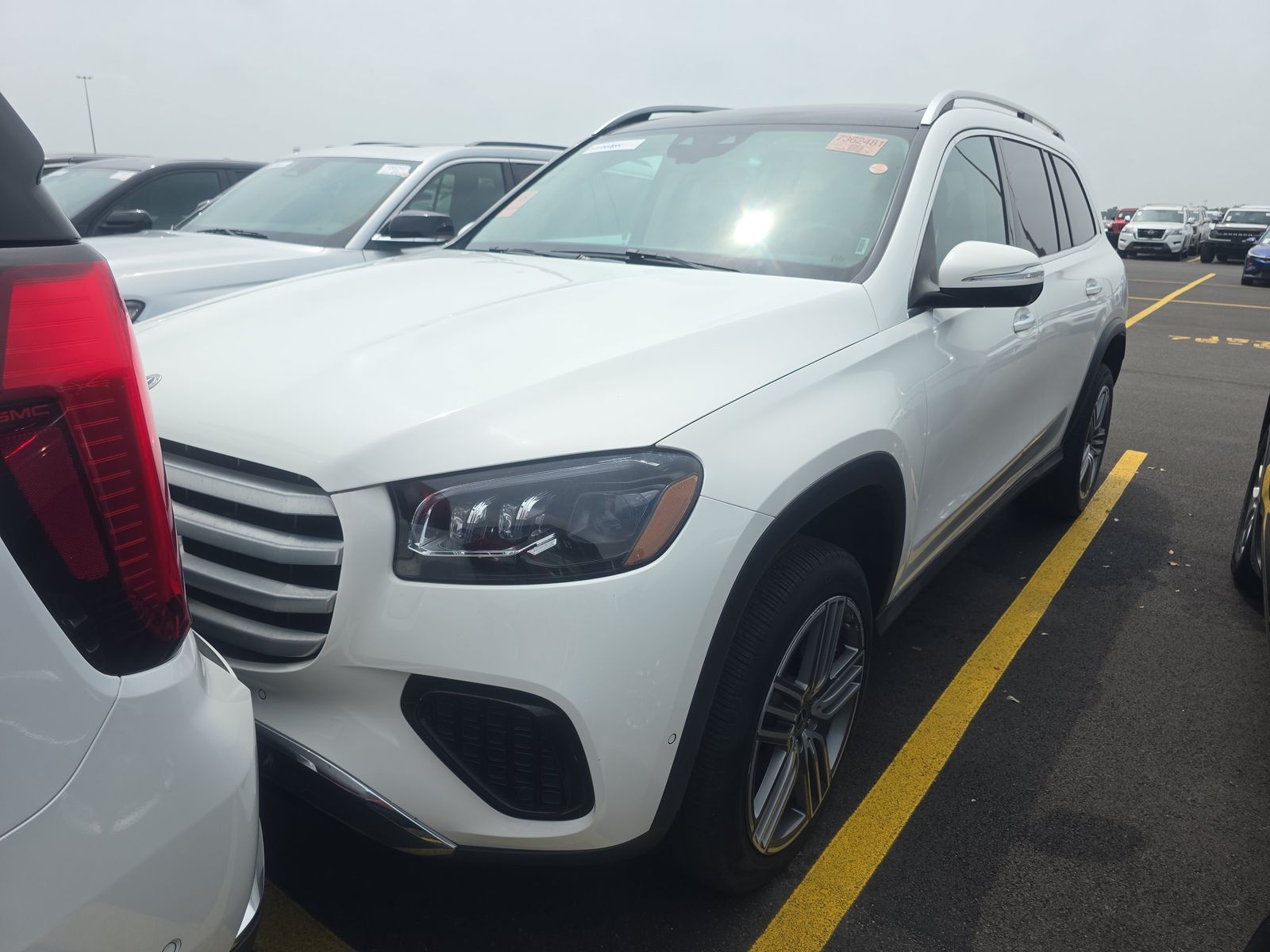 2024 Mercedes-Benz GLS GLS 450 AWD