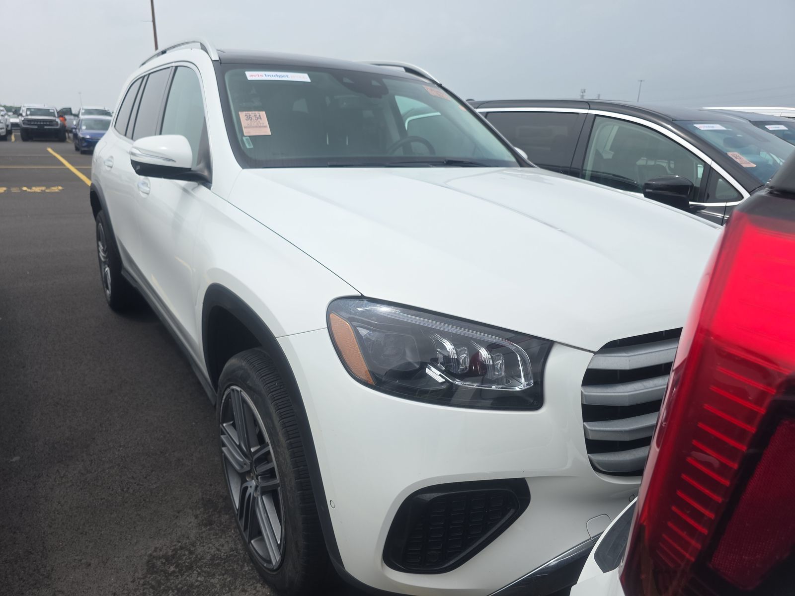 2024 Mercedes-Benz GLS GLS 450 AWD