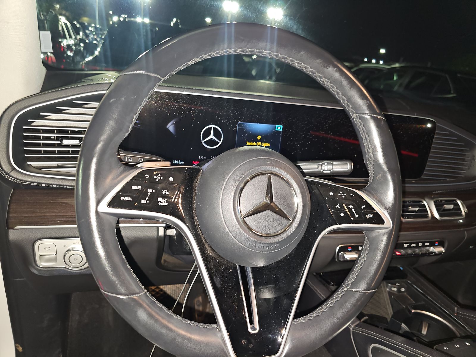 2024 Mercedes-Benz GLS GLS 450 AWD