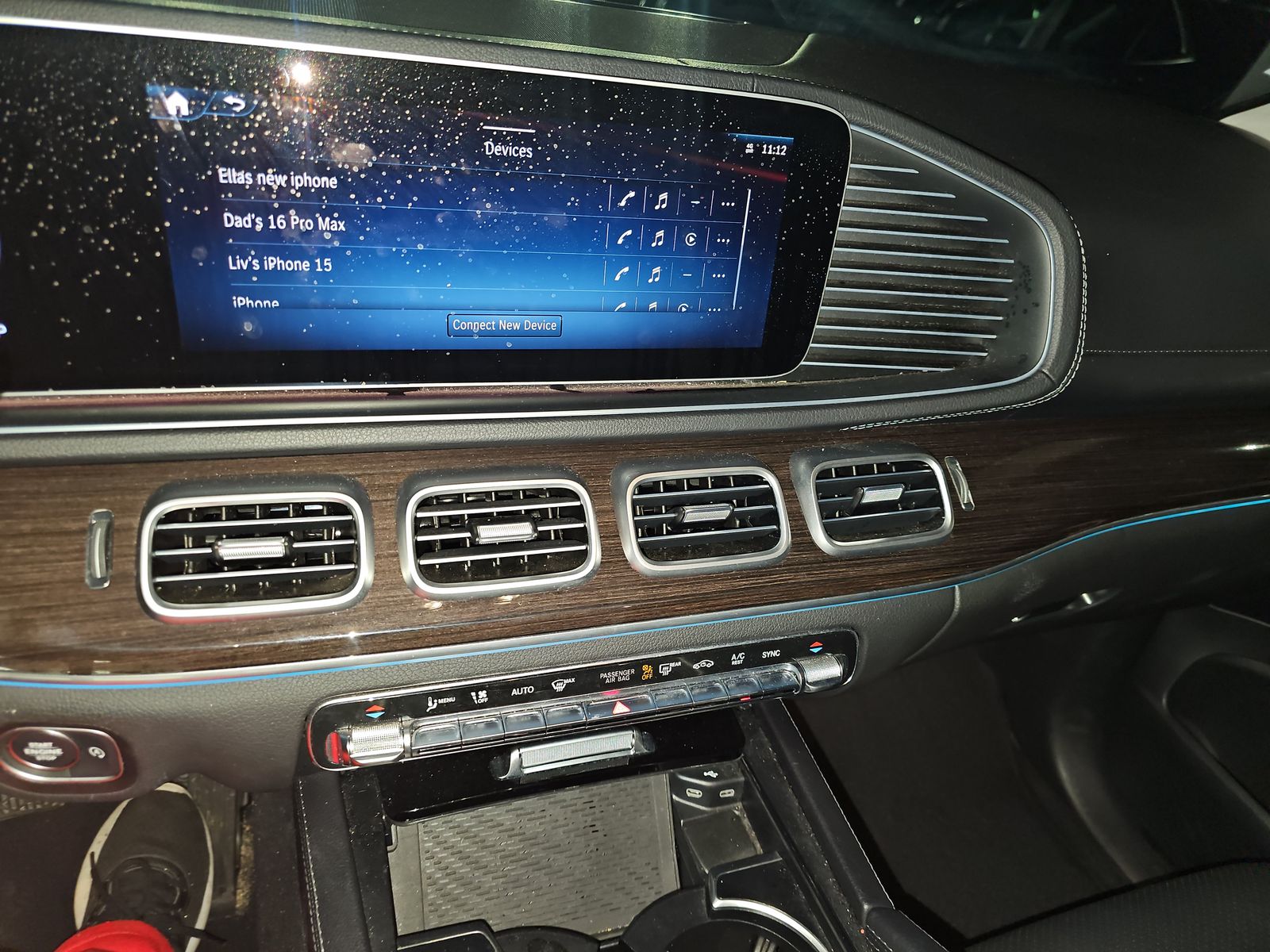 2024 Mercedes-Benz GLS GLS 450 AWD