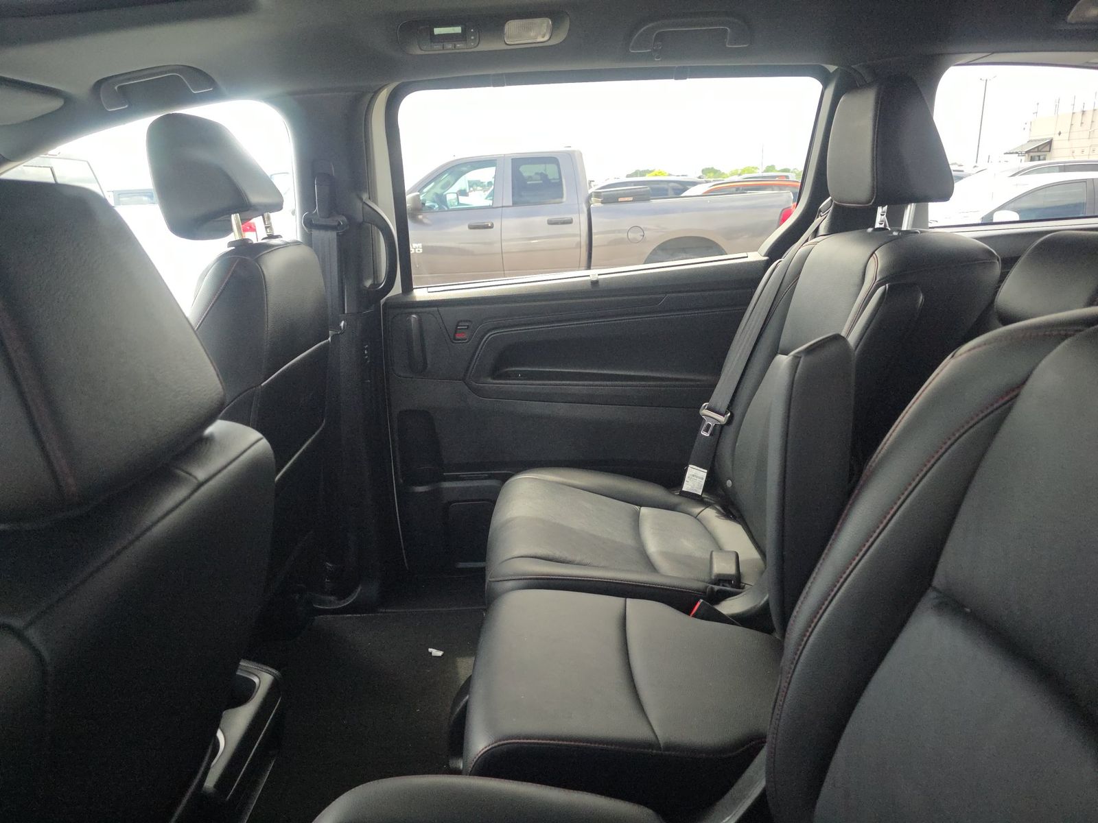 2025 Honda Odyssey Sport-L FWD