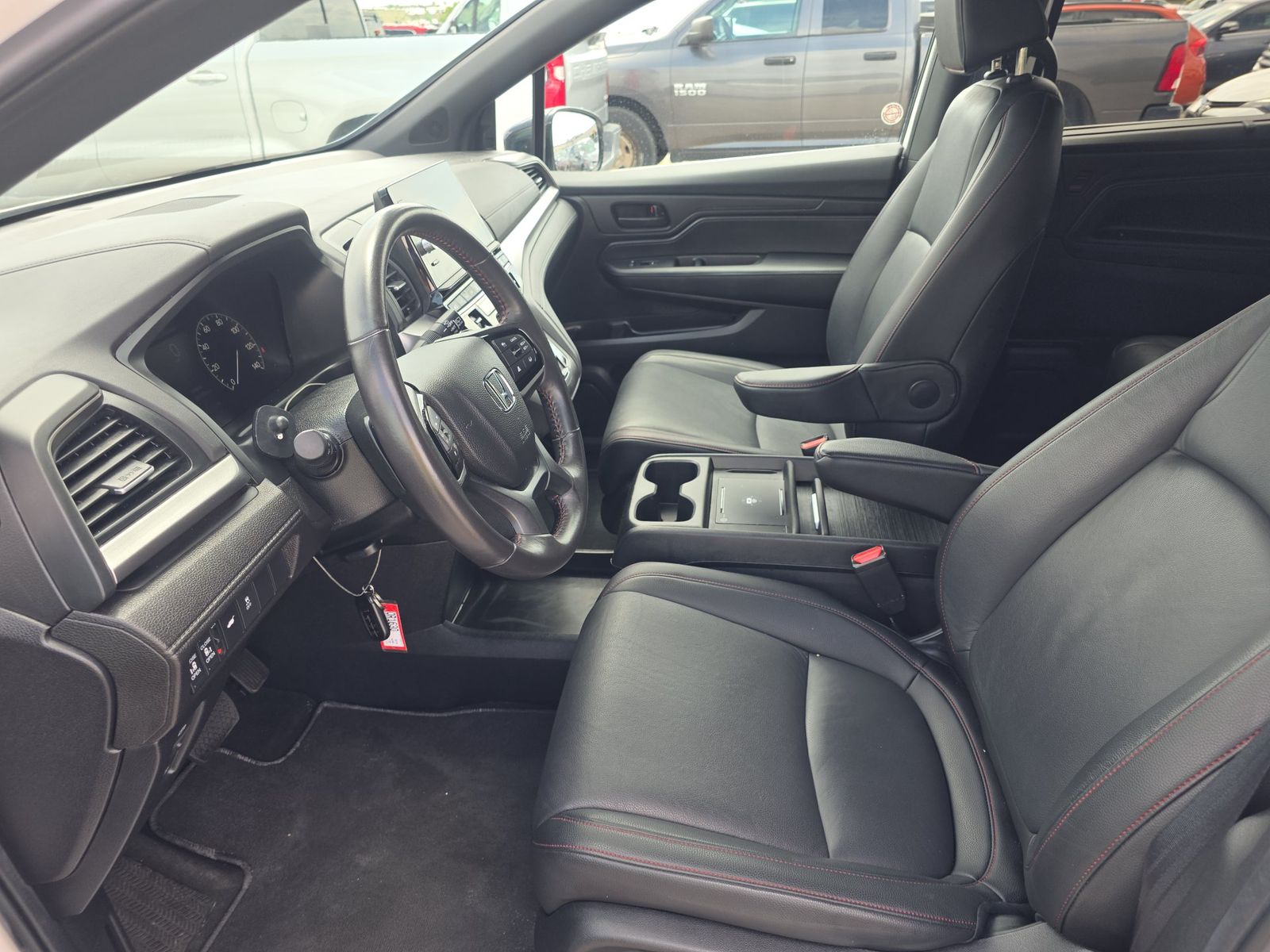 2025 Honda Odyssey Sport-L FWD