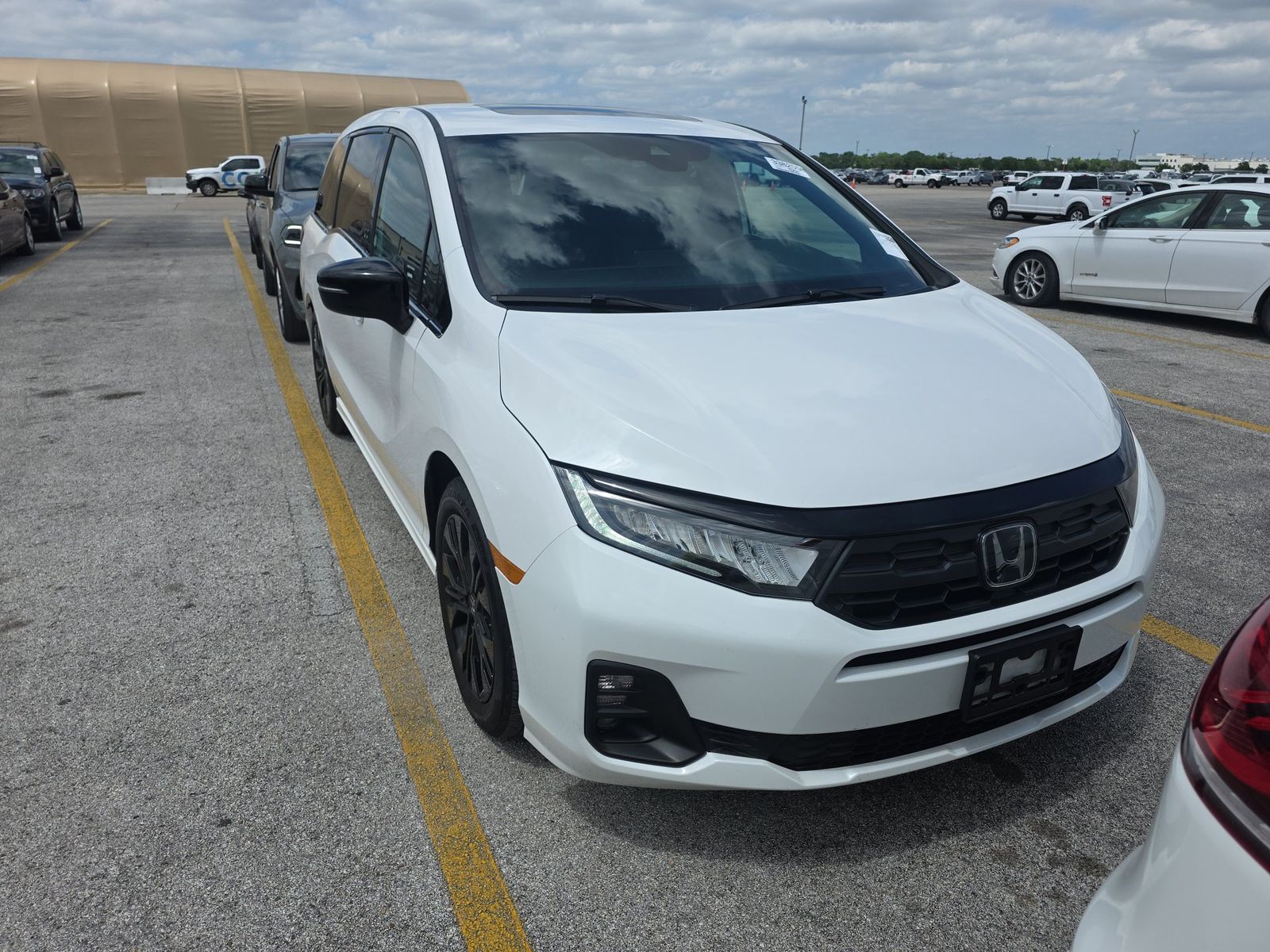 2025 Honda Odyssey Sport-L FWD