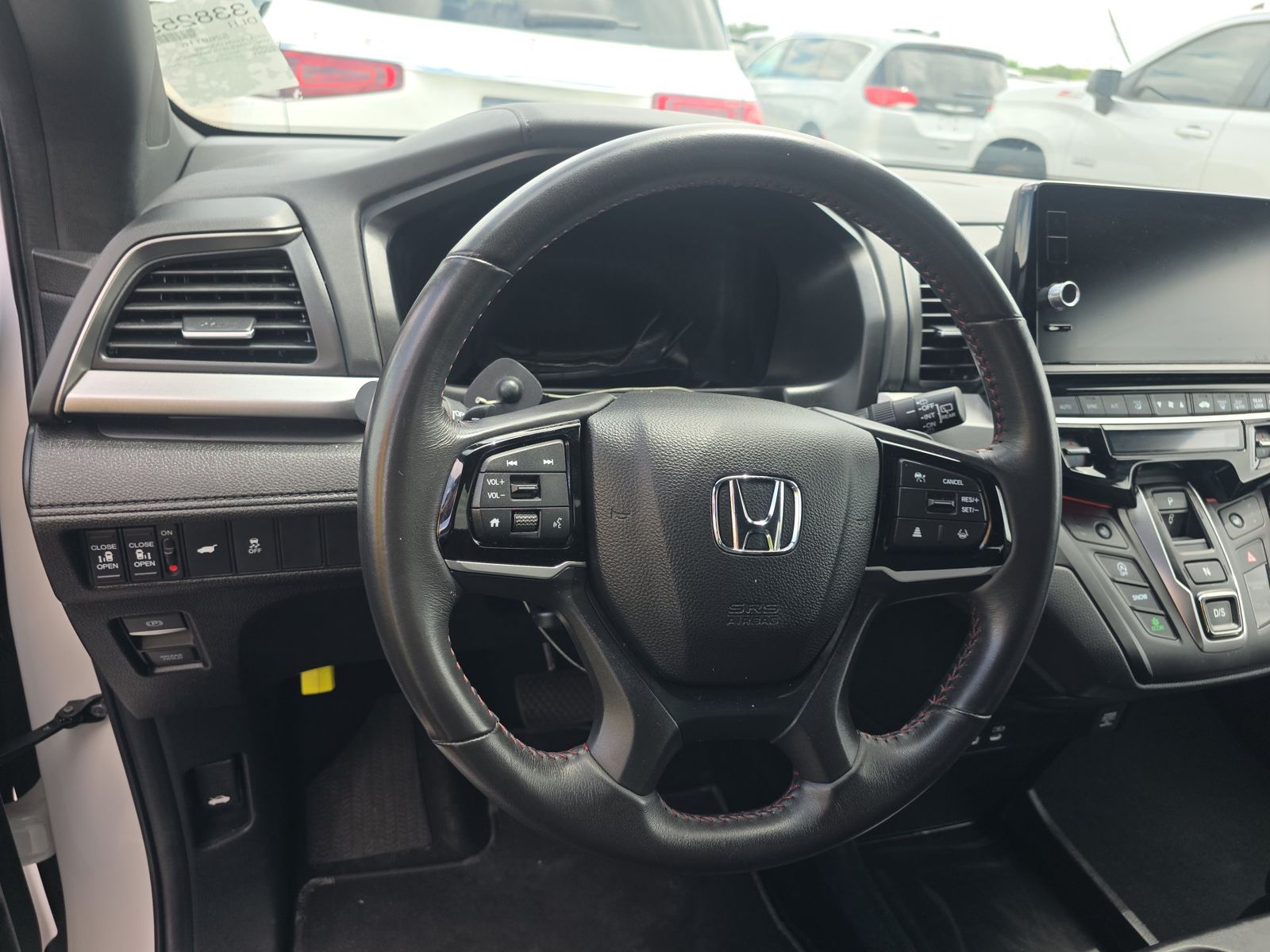 2025 Honda Odyssey Sport-L FWD