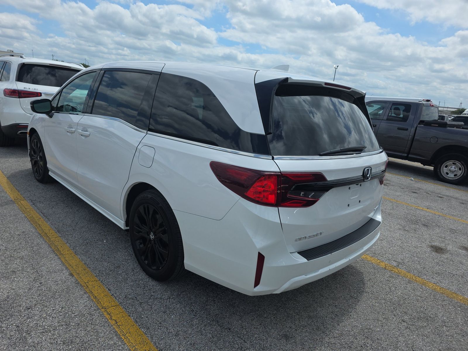 2025 Honda Odyssey Sport-L FWD