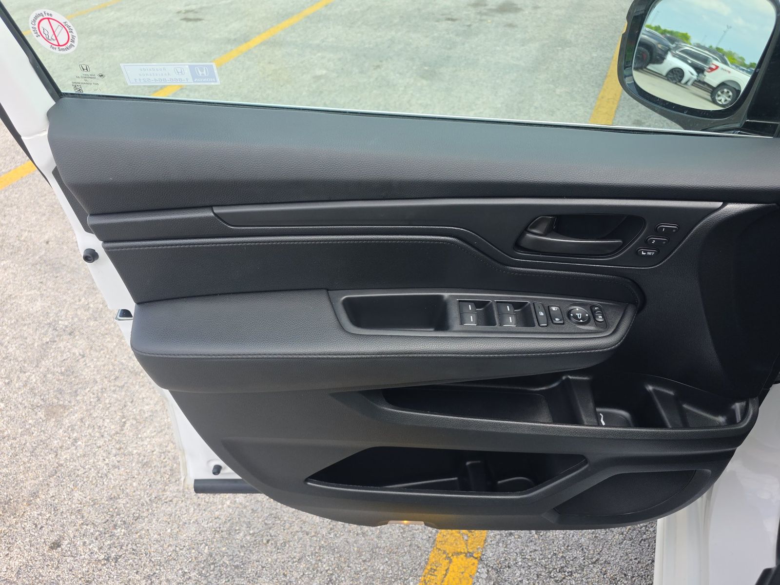 2025 Honda Odyssey Sport-L FWD