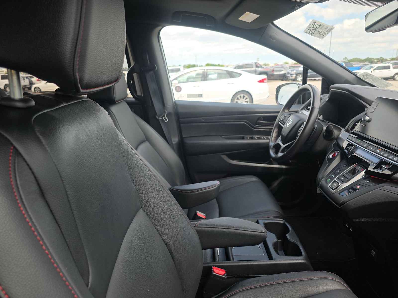 2025 Honda Odyssey Sport-L FWD