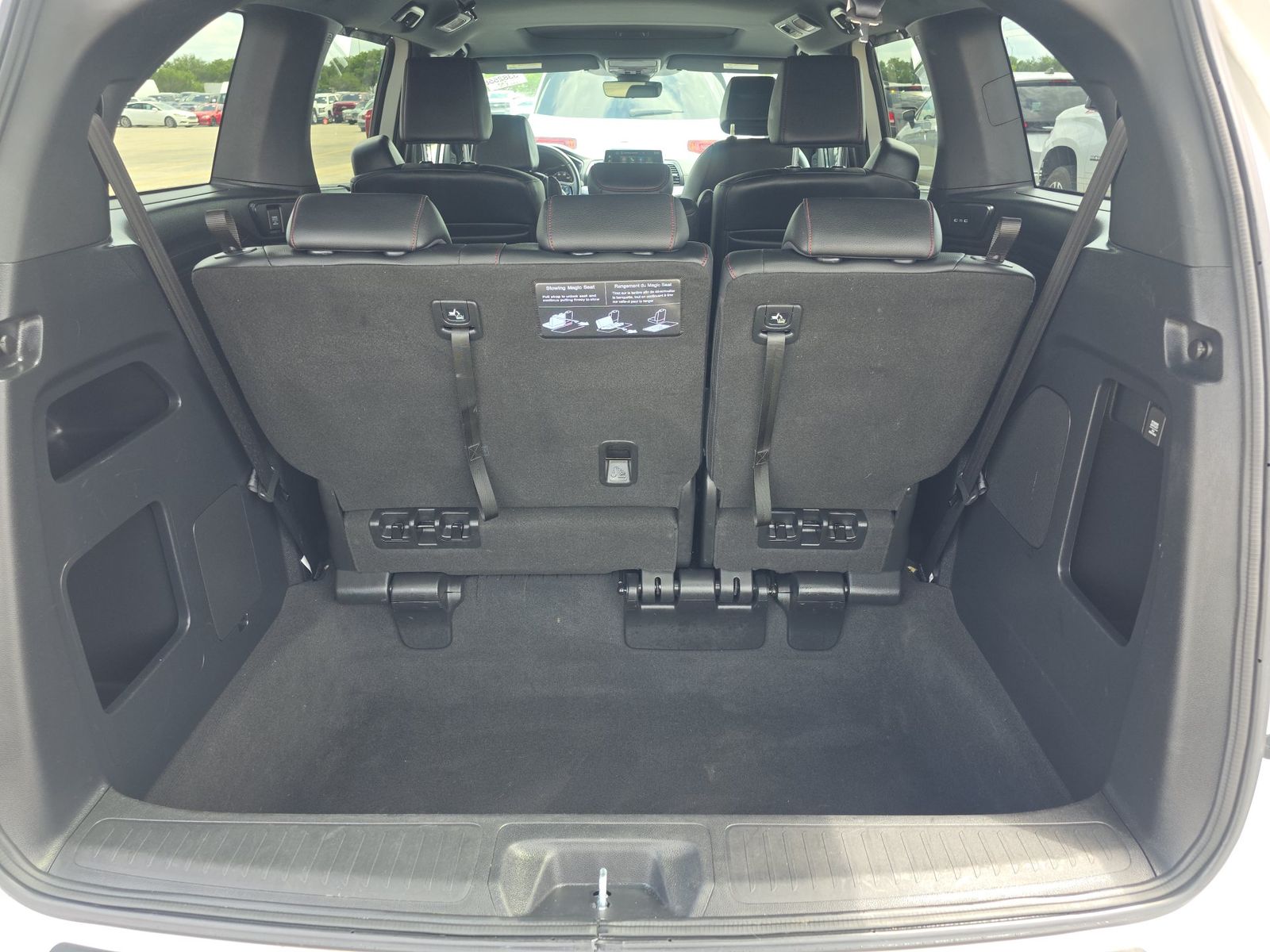 2025 Honda Odyssey Sport-L FWD