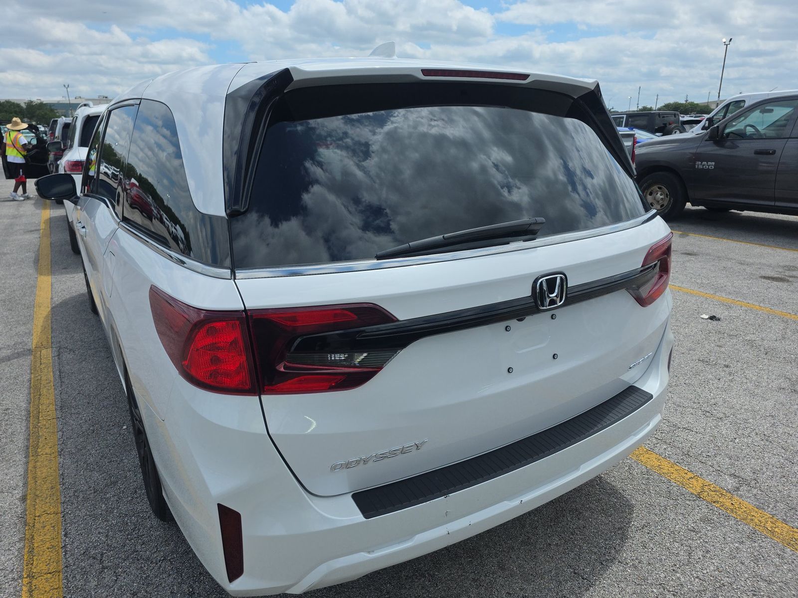 2025 Honda Odyssey Sport-L FWD