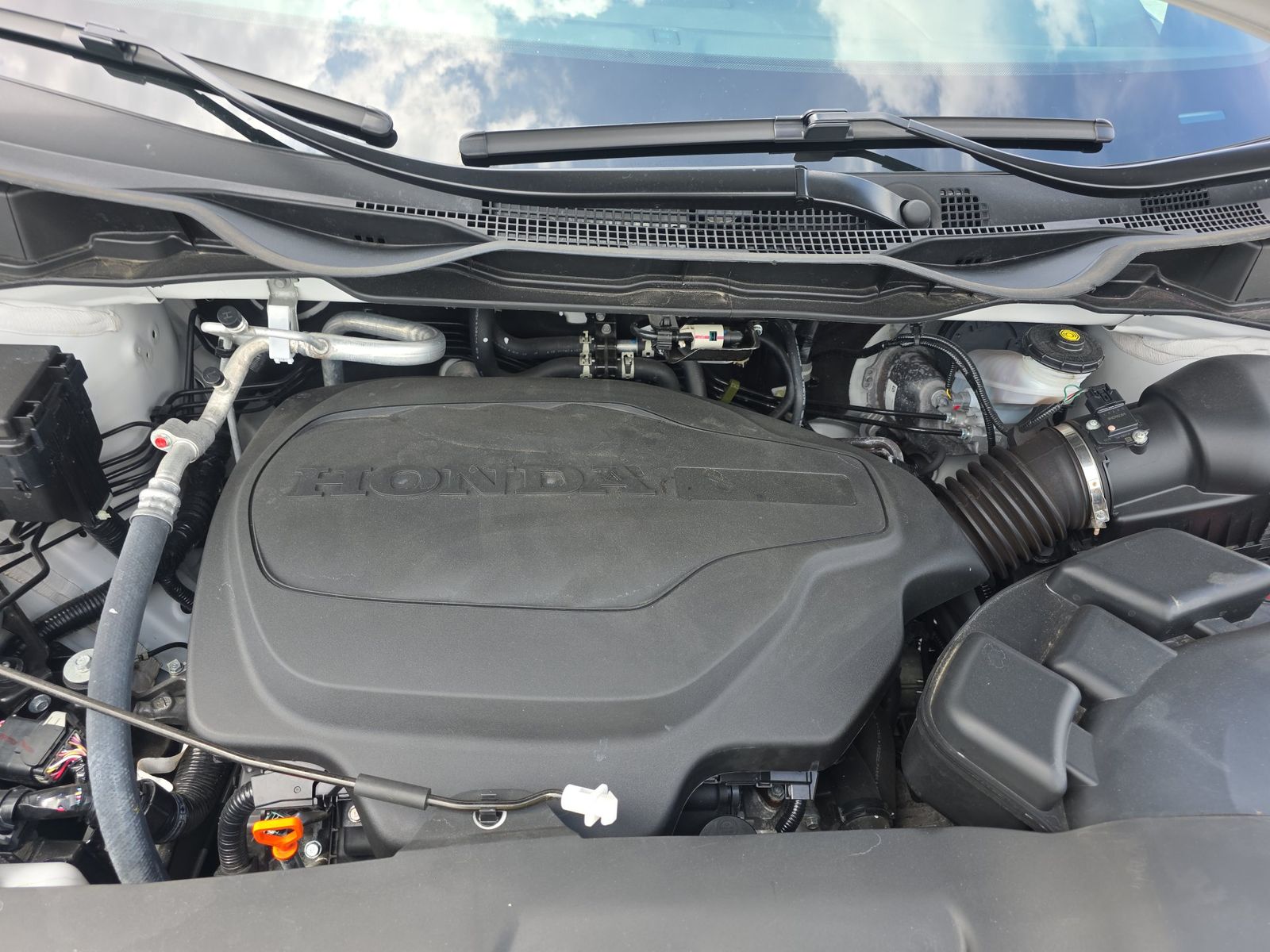 2025 Honda Odyssey Sport-L FWD