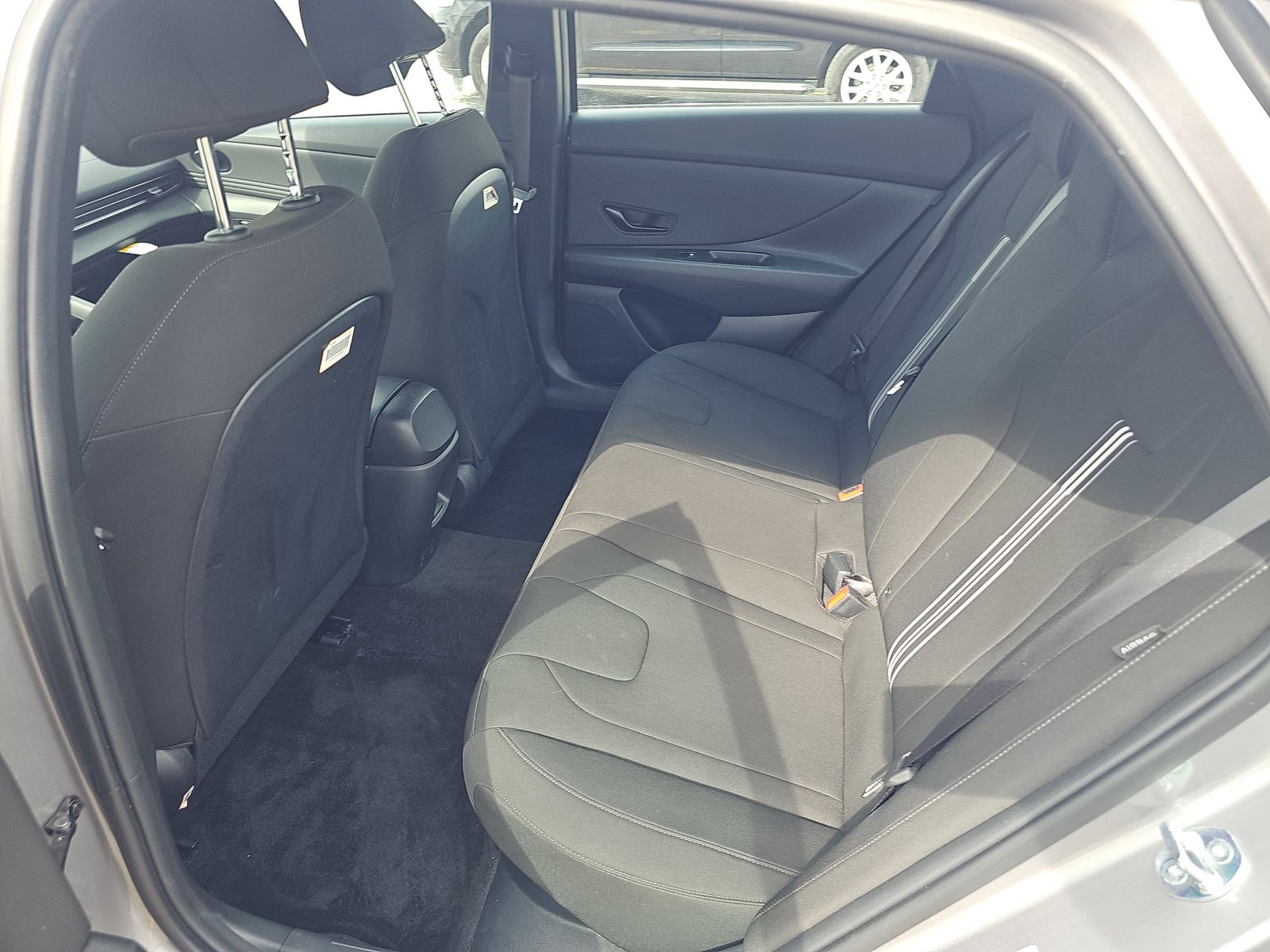 2025 Hyundai Elantra Hybrid SEL Sport FWD