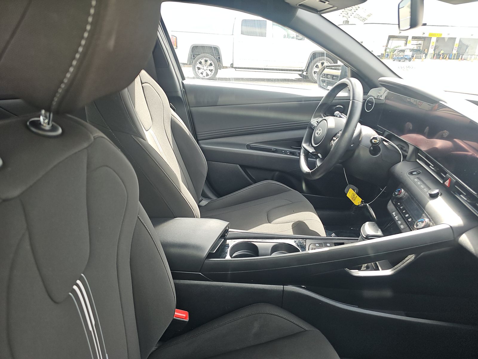 2025 Hyundai Elantra Hybrid SEL Sport FWD
