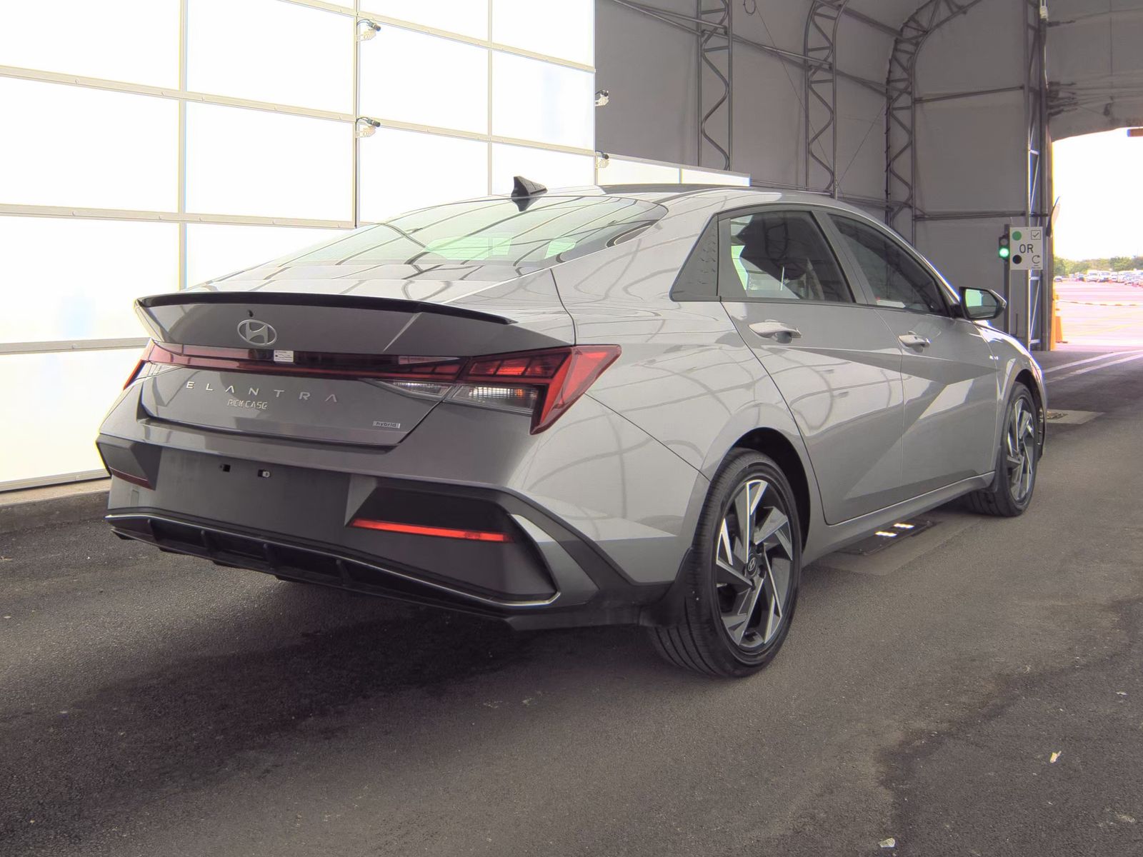 2025 Hyundai Elantra Hybrid SEL Sport FWD
