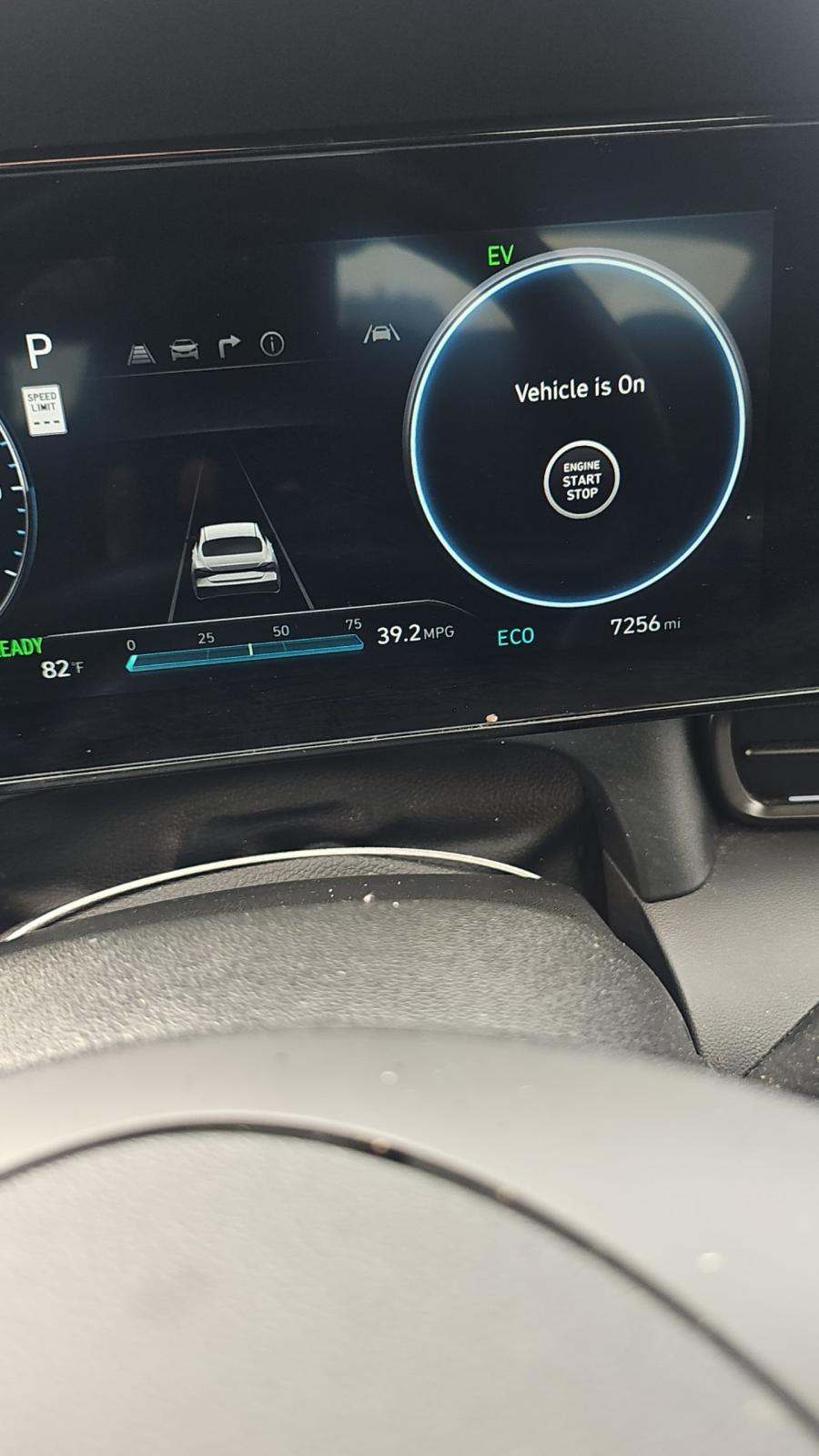 2025 Hyundai Elantra Hybrid SEL Sport FWD