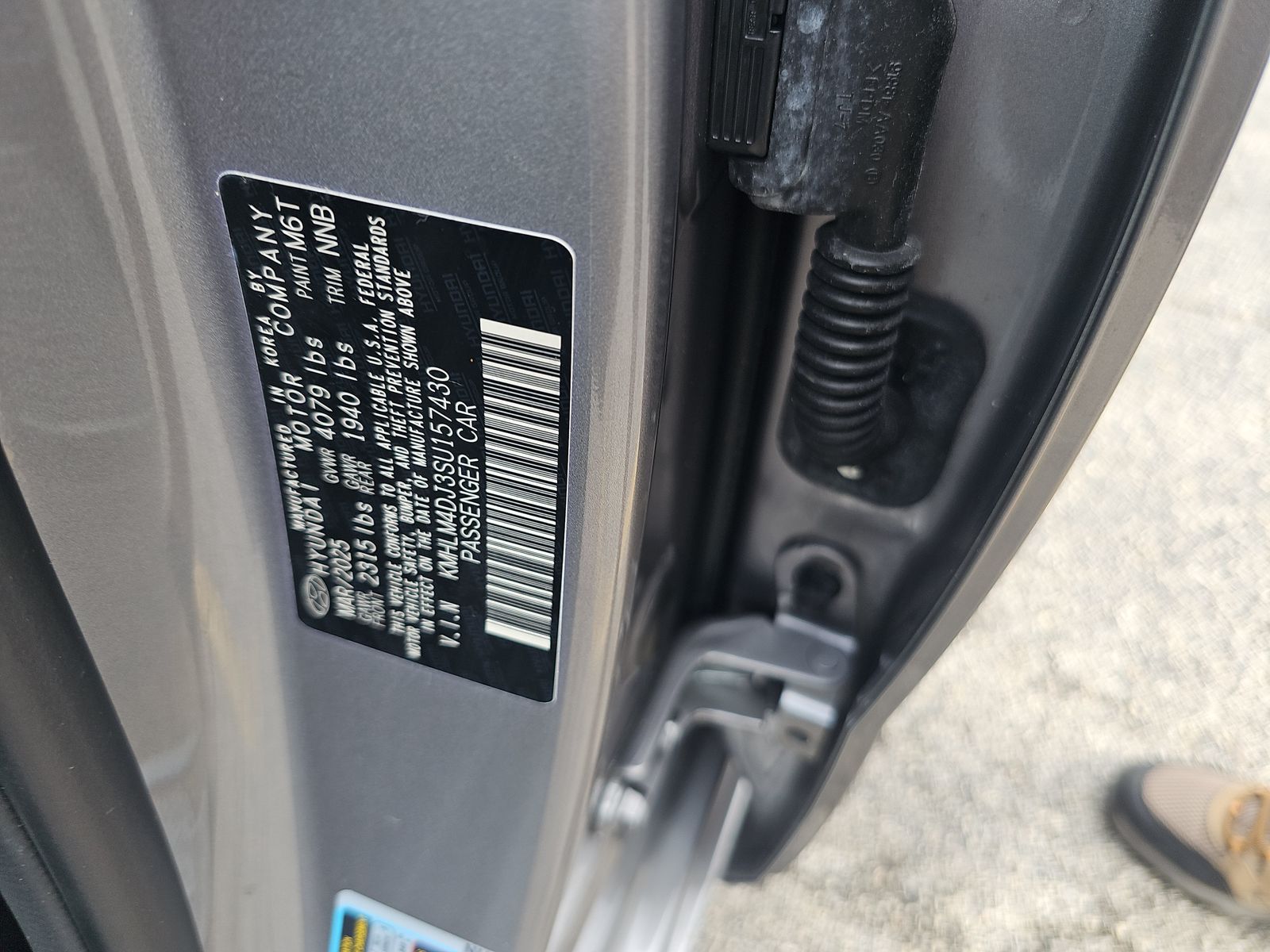 2025 Hyundai Elantra Hybrid SEL Sport FWD