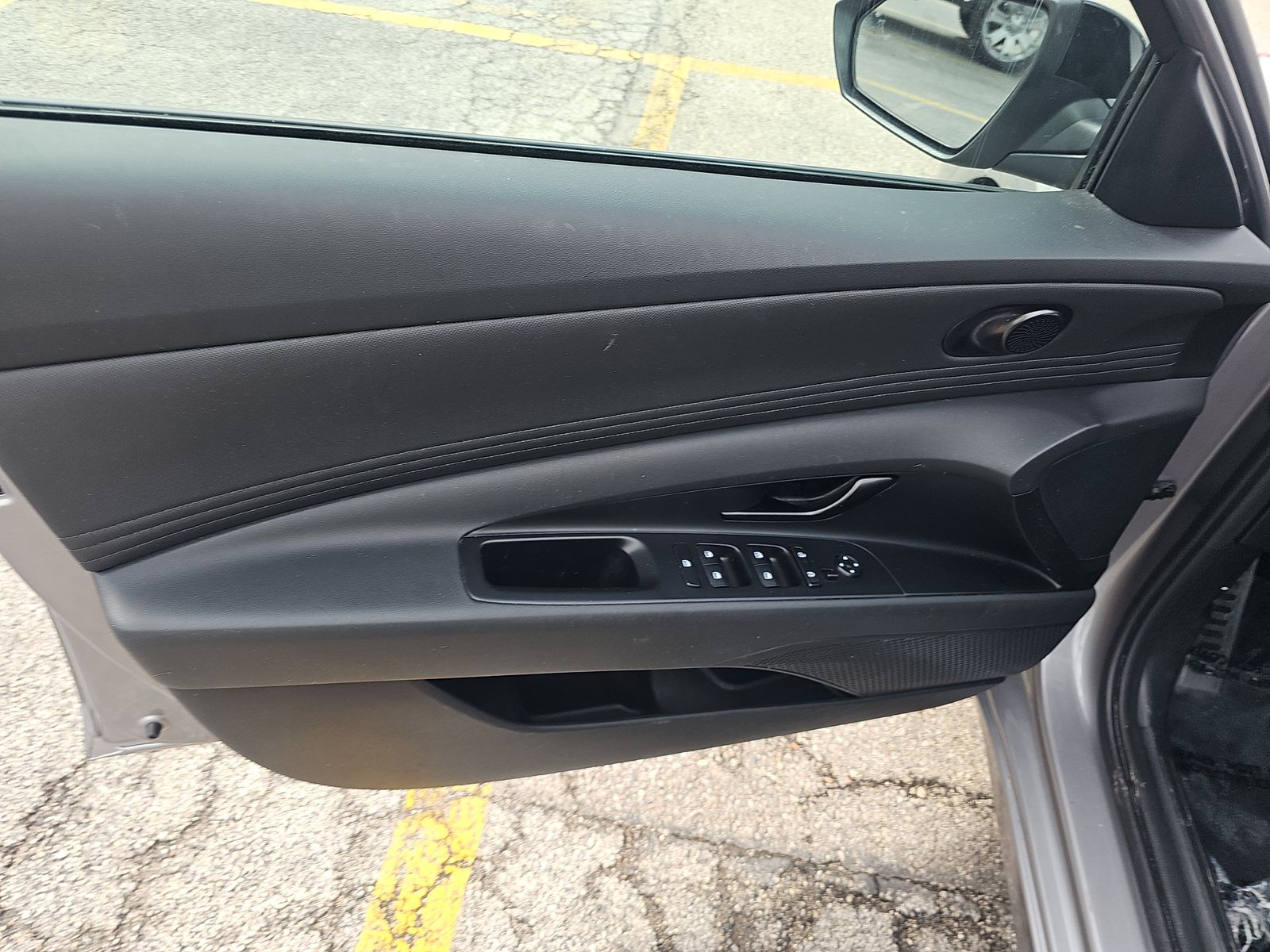 2025 Hyundai Elantra Hybrid SEL Sport FWD