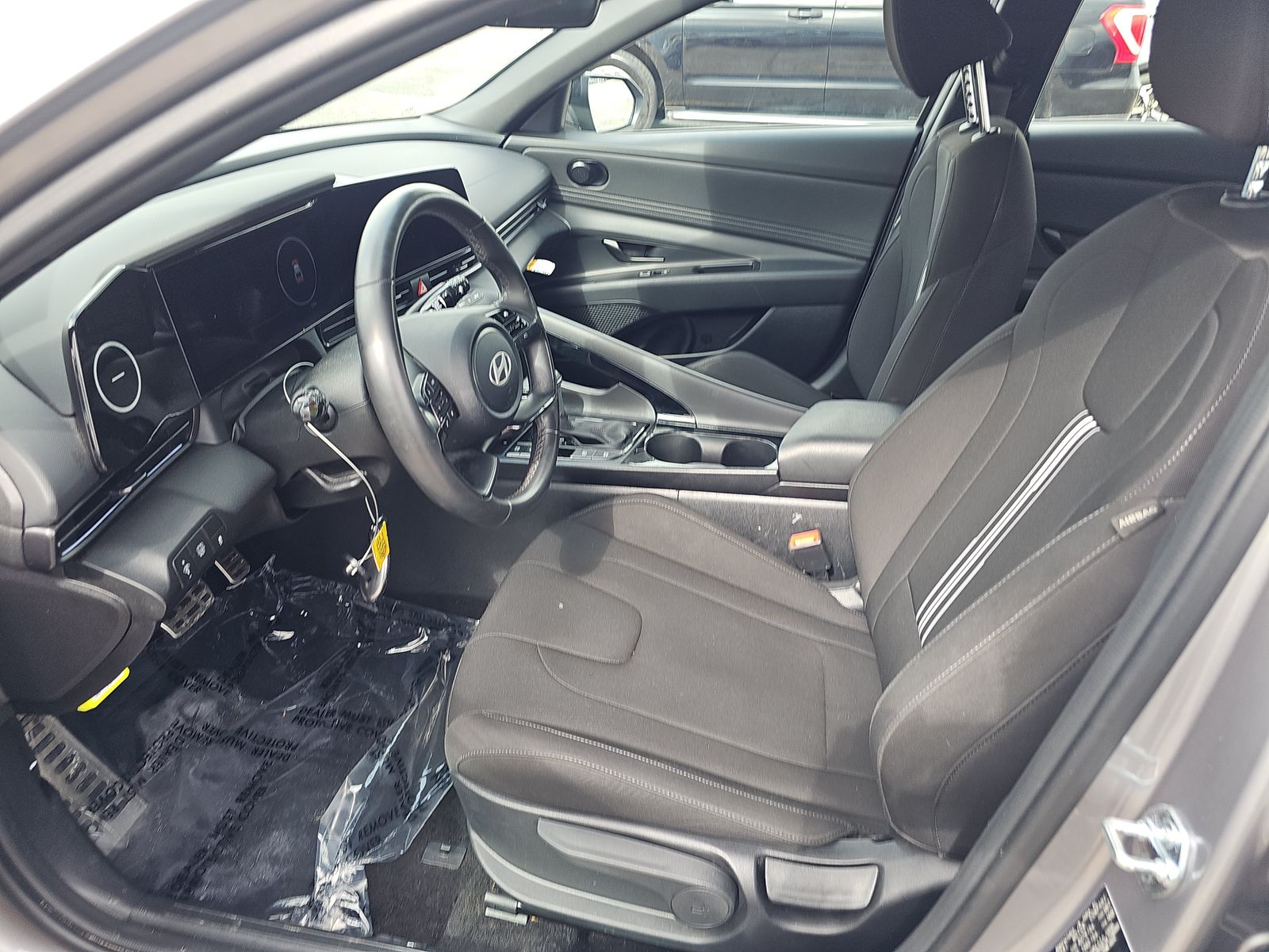 2025 Hyundai Elantra Hybrid SEL Sport FWD