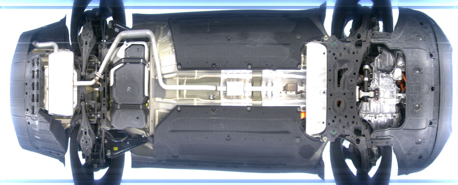 2025 Hyundai Elantra Hybrid SEL Sport FWD