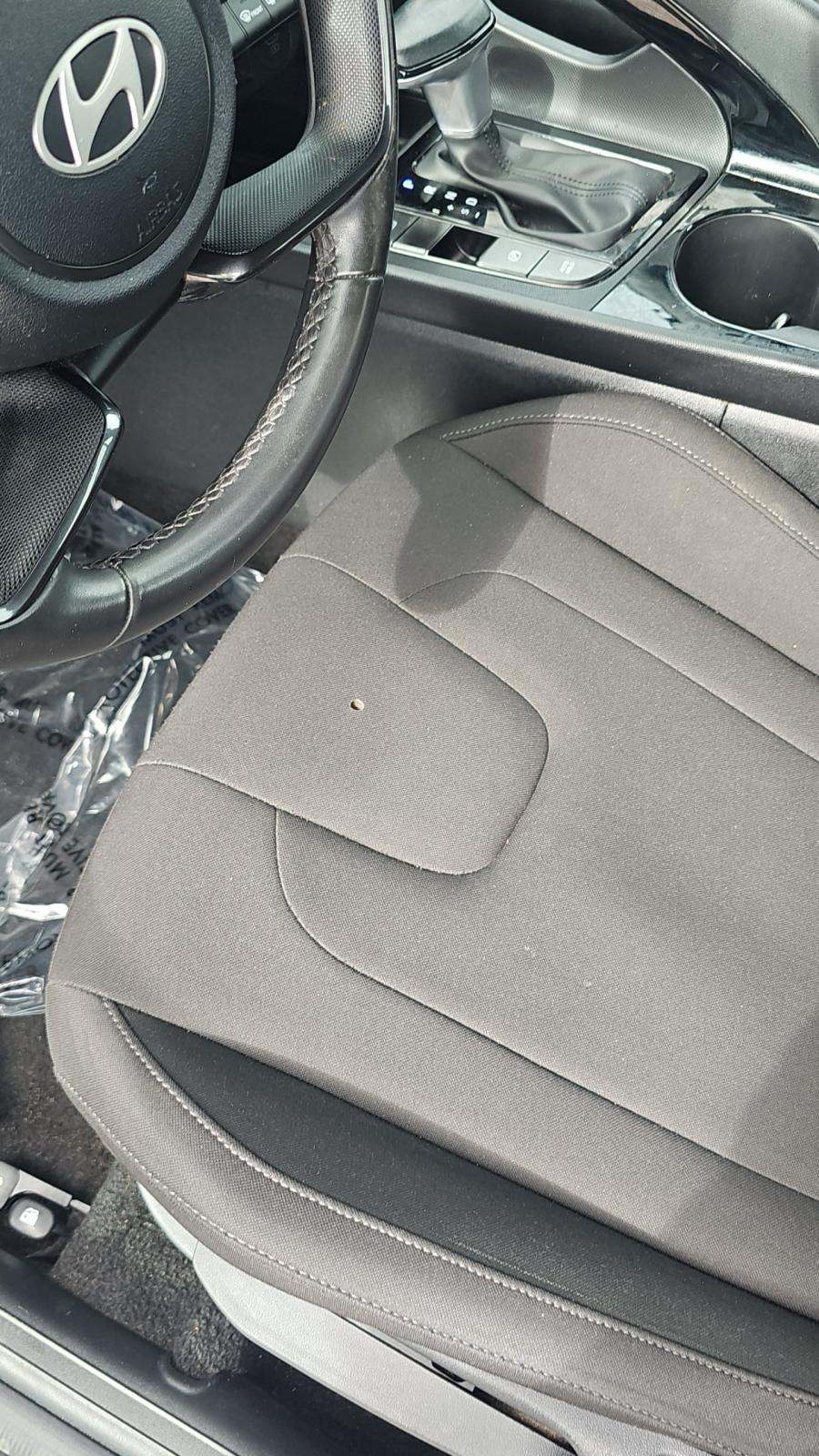 2025 Hyundai Elantra Hybrid SEL Sport FWD