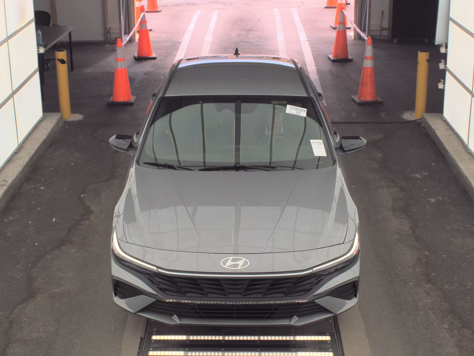 2025 Hyundai Elantra Hybrid SEL Sport FWD