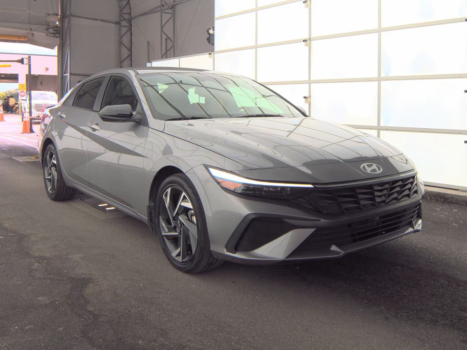 2025 Hyundai Elantra Hybrid SEL Sport FWD