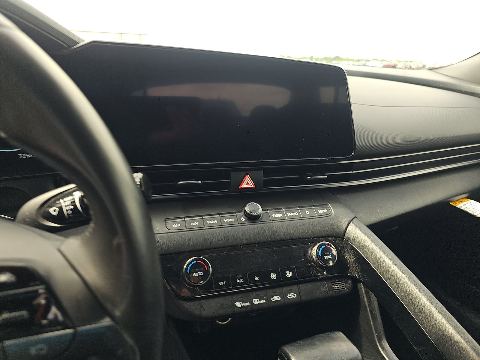 2025 Hyundai Elantra Hybrid SEL Sport FWD