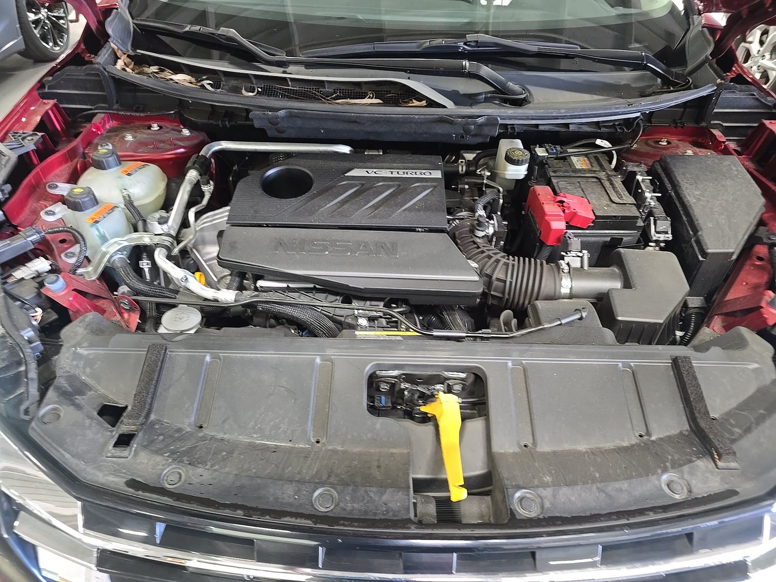 2024 Nissan Rogue SL FWD