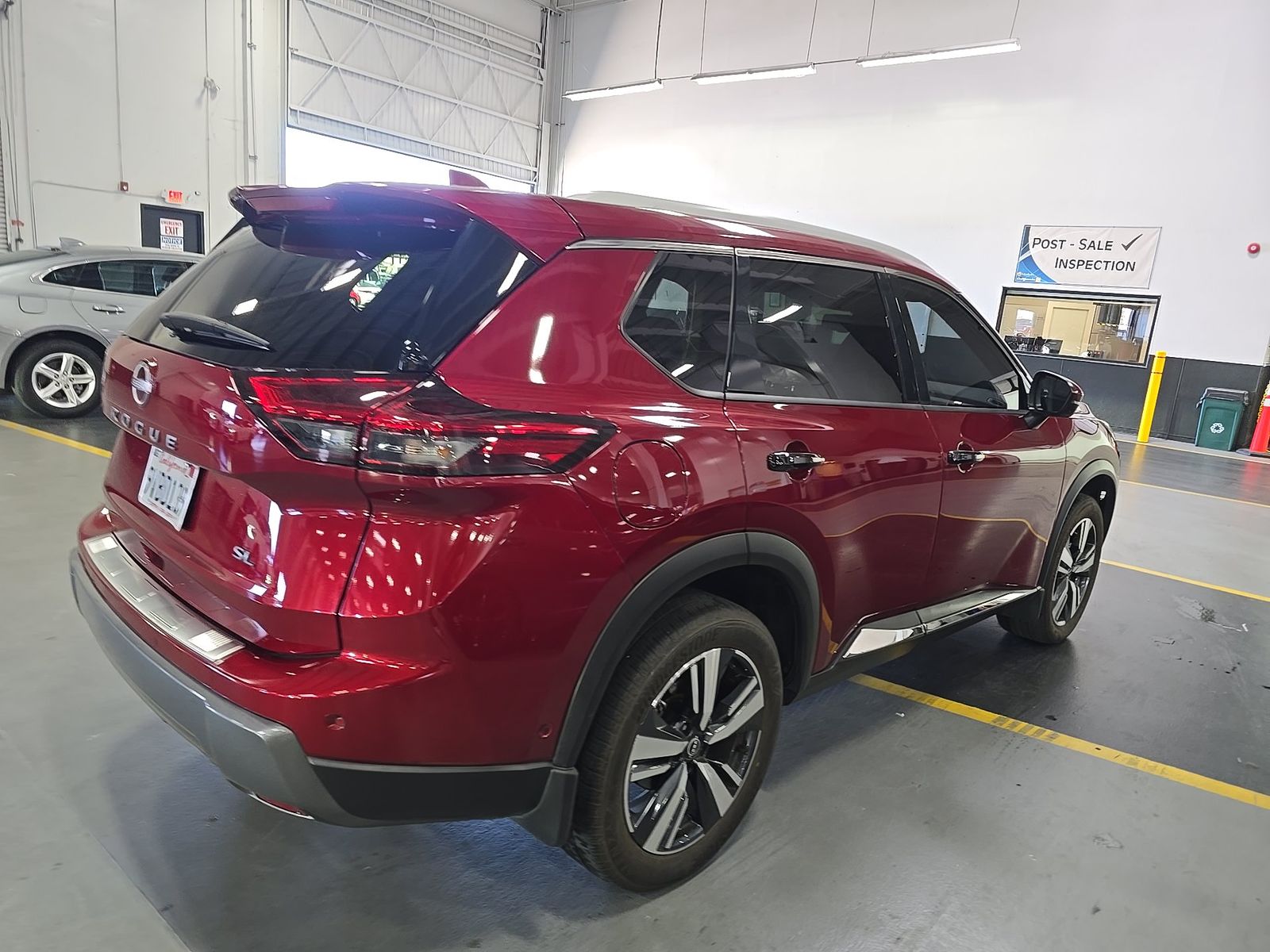2024 Nissan Rogue SL FWD