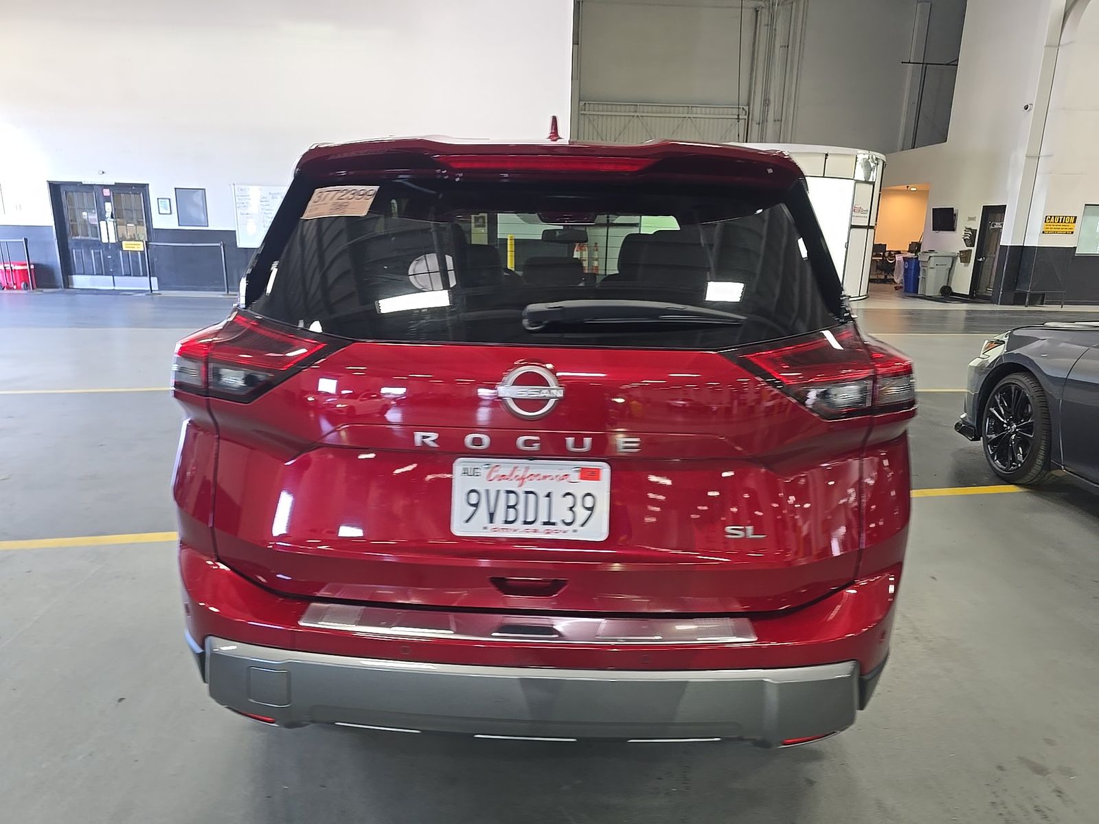 2024 Nissan Rogue SL FWD