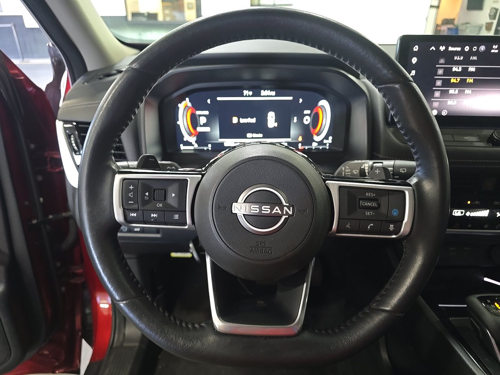2024 Nissan Rogue SL FWD