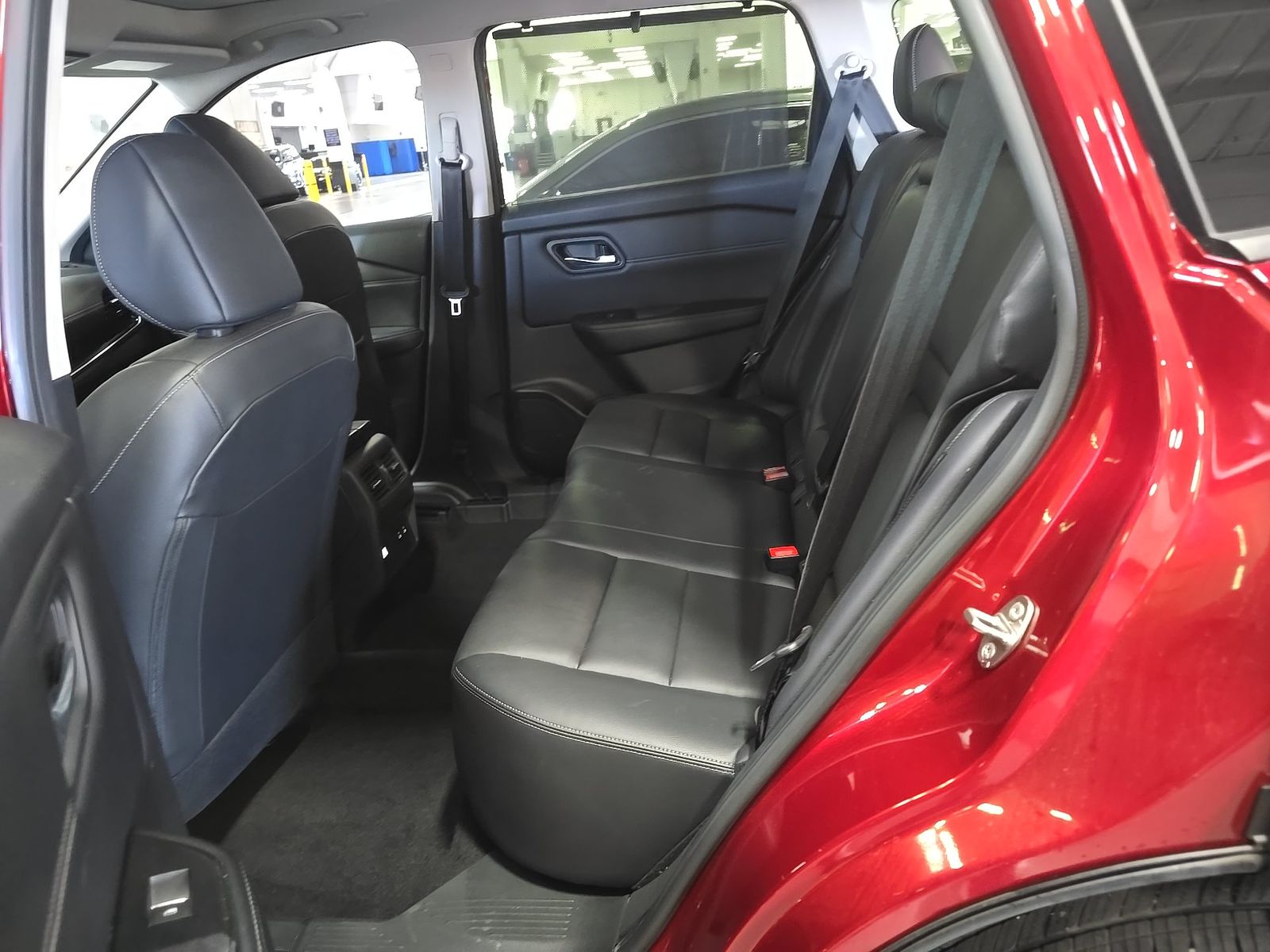 2024 Nissan Rogue SL FWD