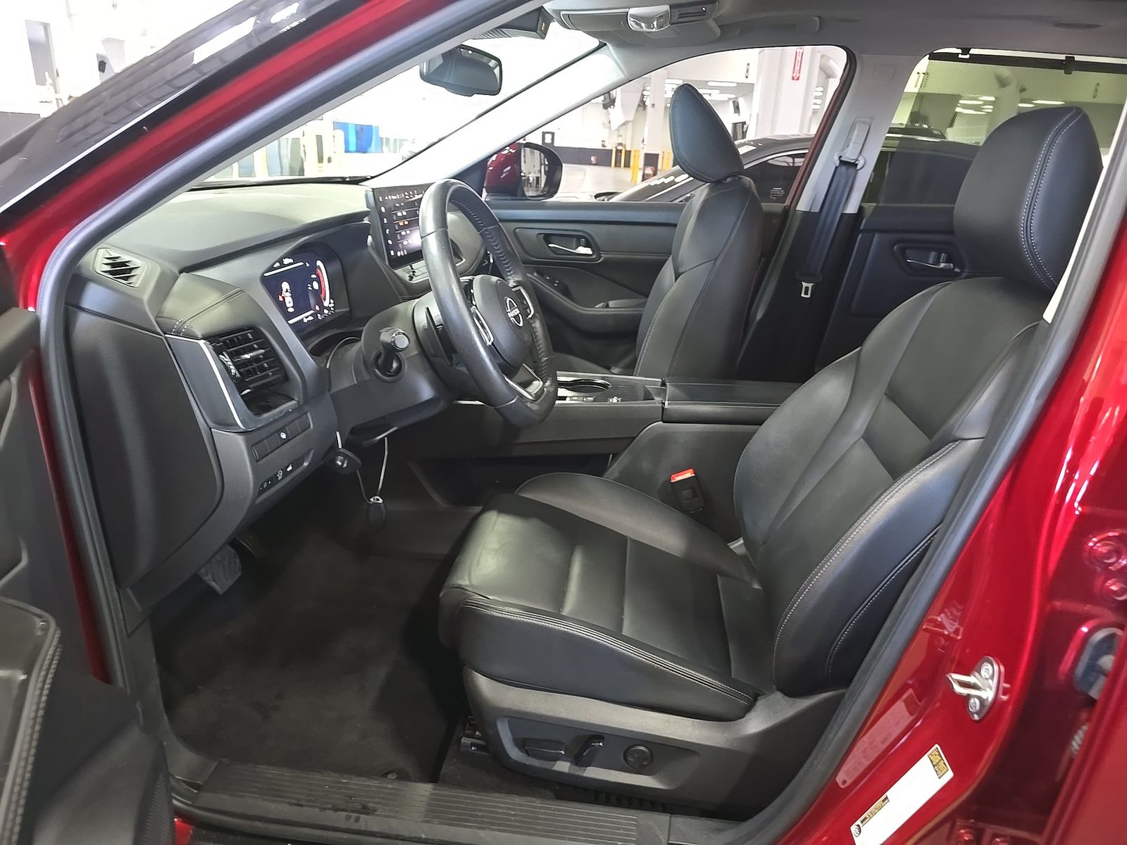 2024 Nissan Rogue SL FWD