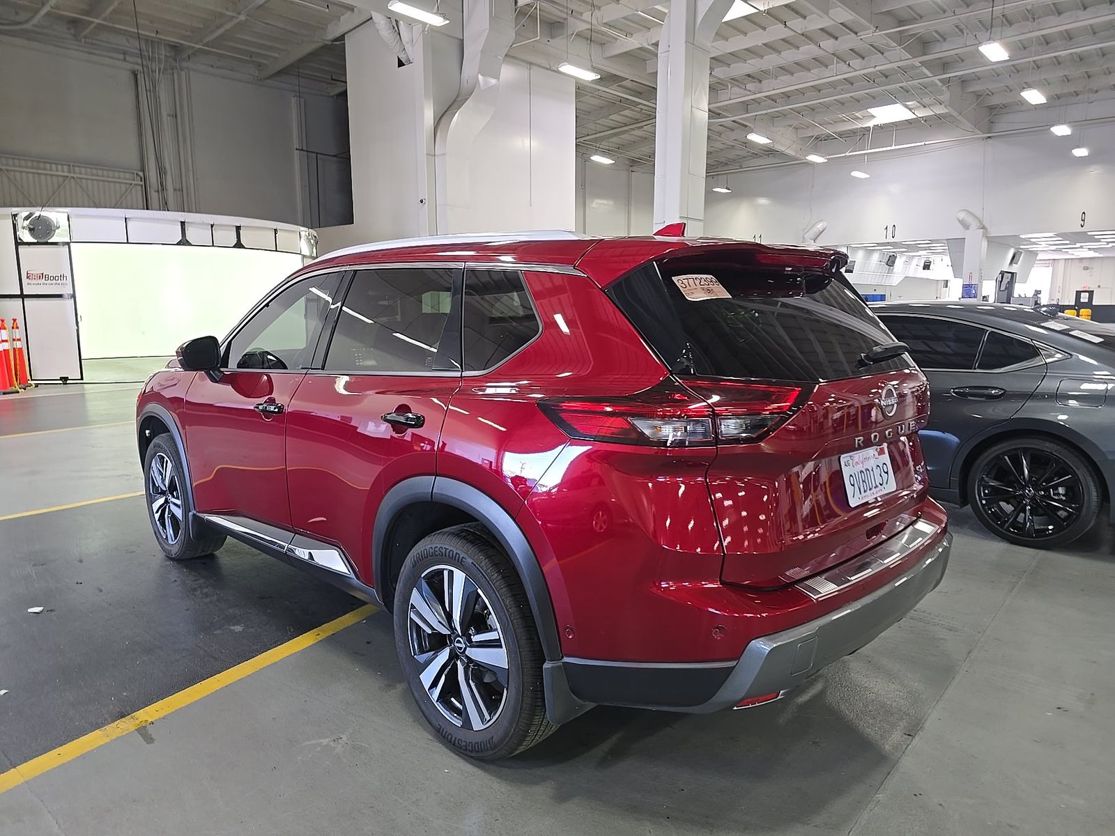 2024 Nissan Rogue SL FWD