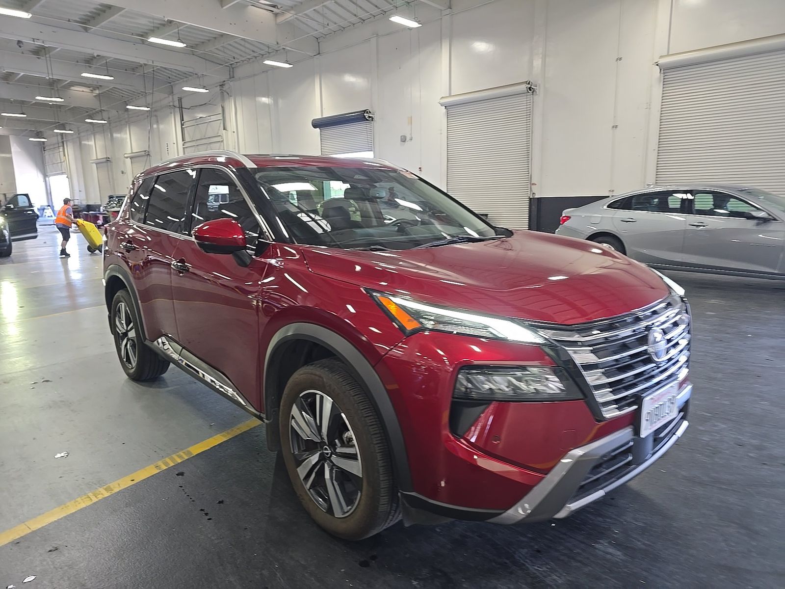 2024 Nissan Rogue SL FWD