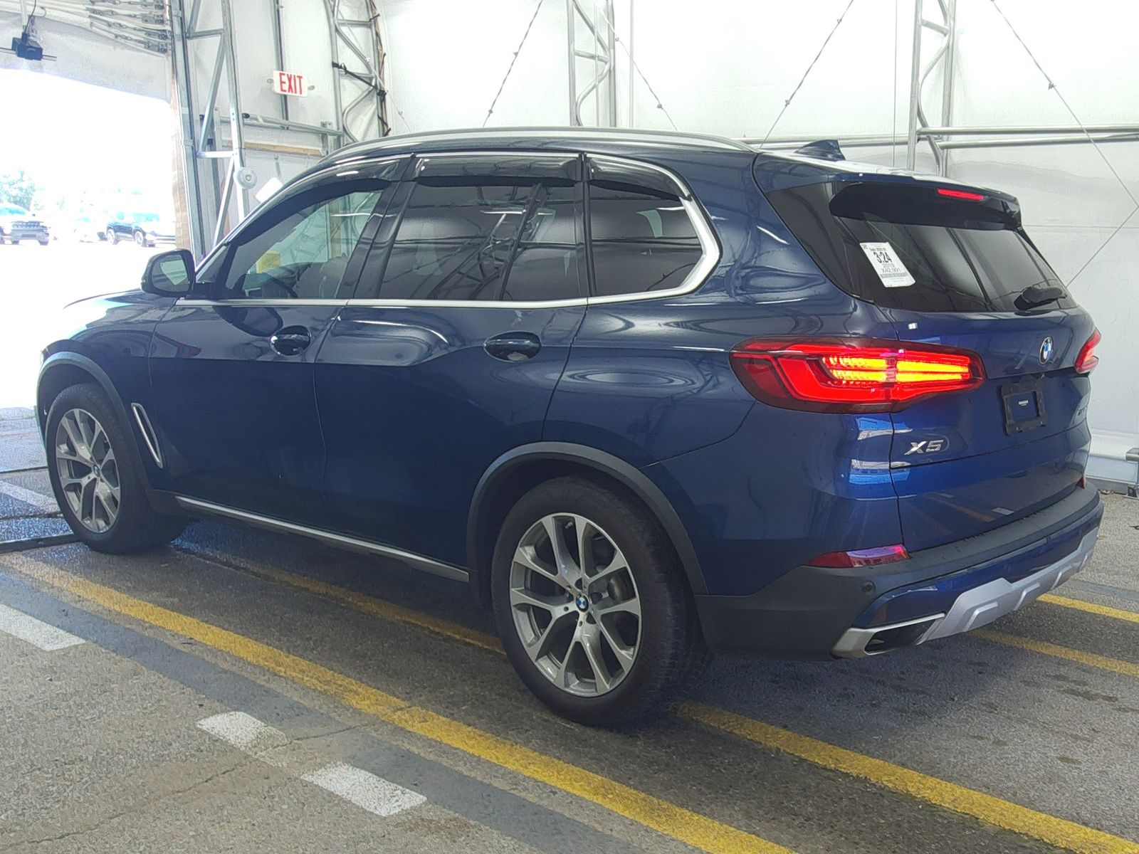 2019 BMW X5 xDrive50i AWD