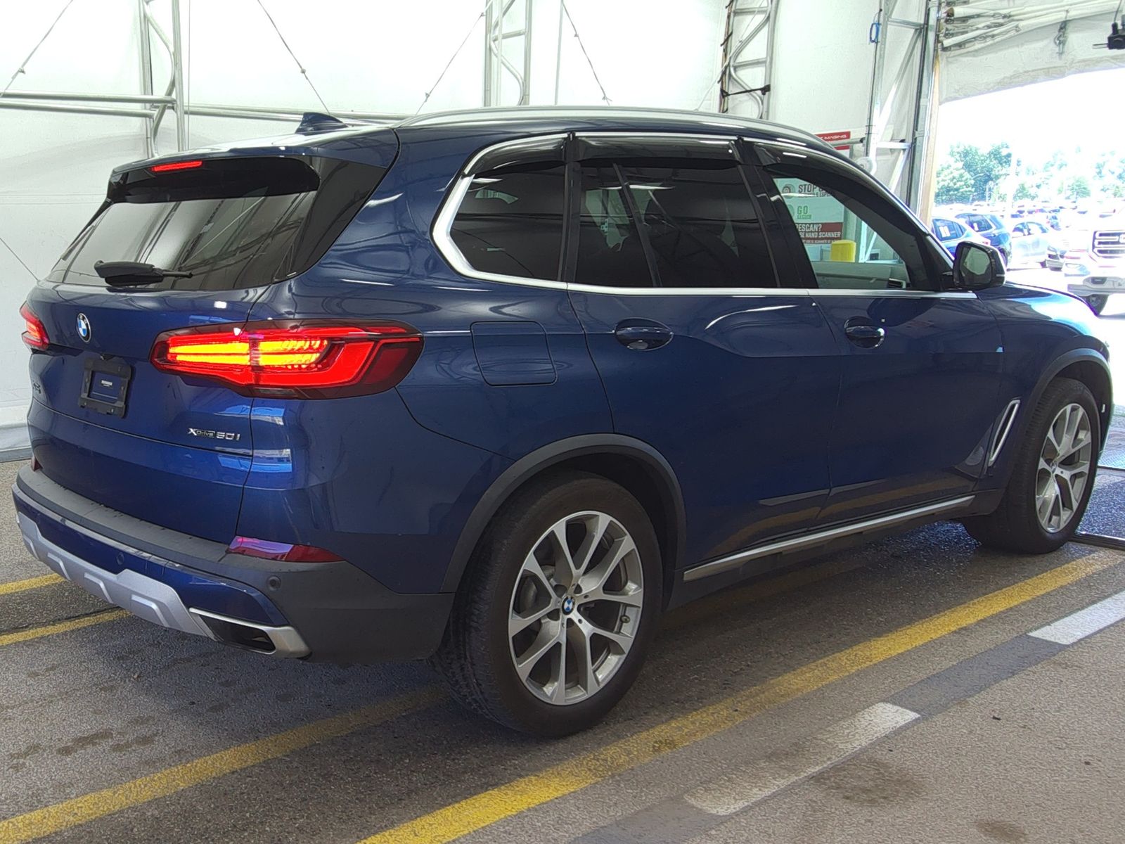 2019 BMW X5 xDrive50i AWD
