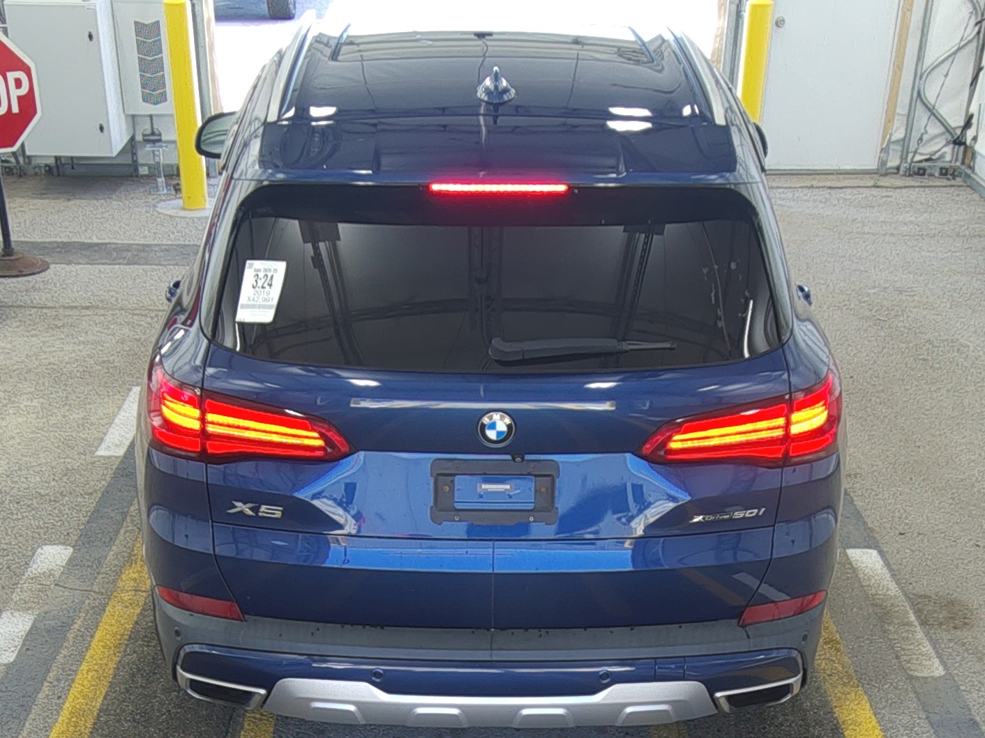 2019 BMW X5 xDrive50i AWD