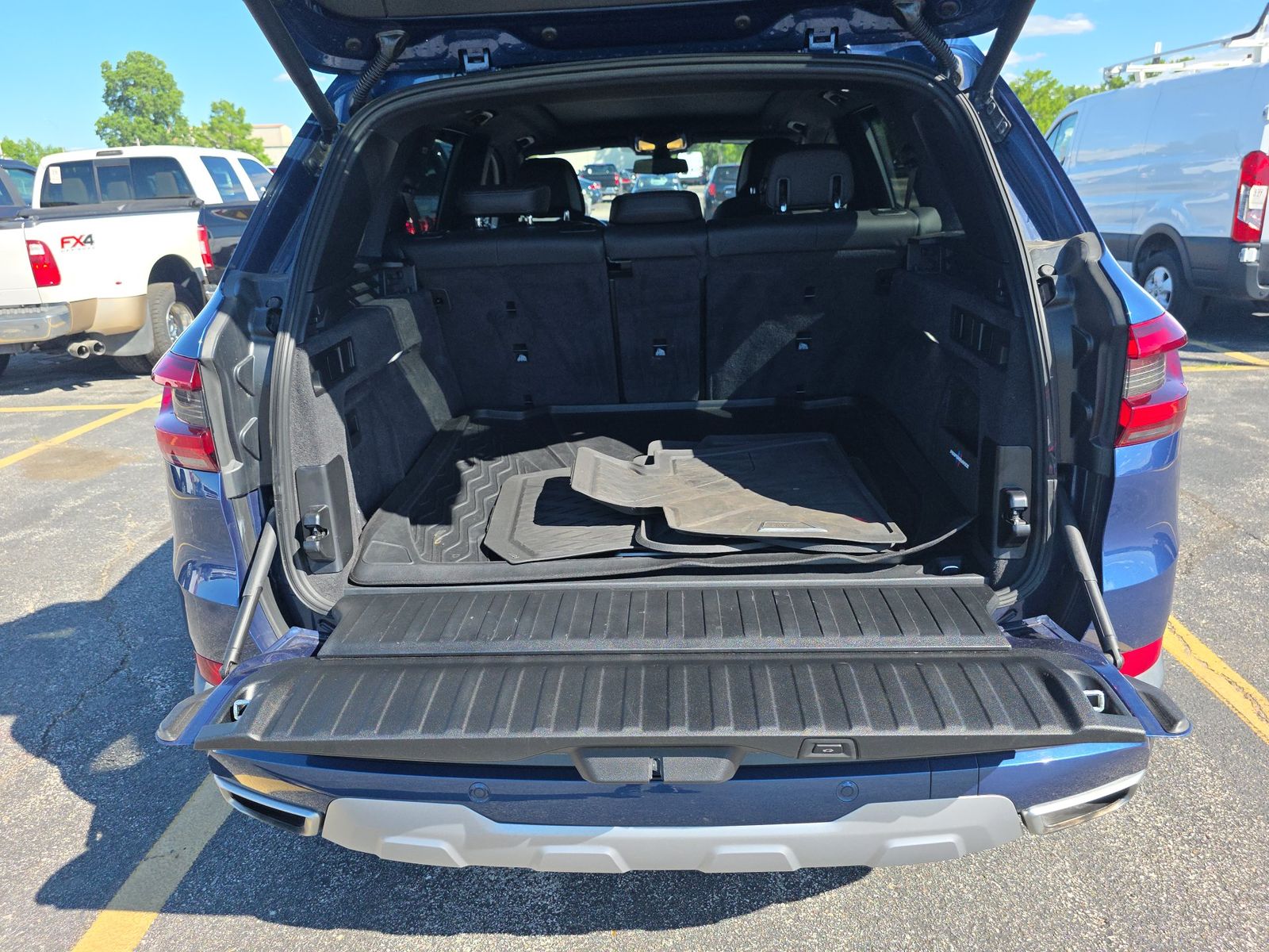 2019 BMW X5 xDrive50i AWD