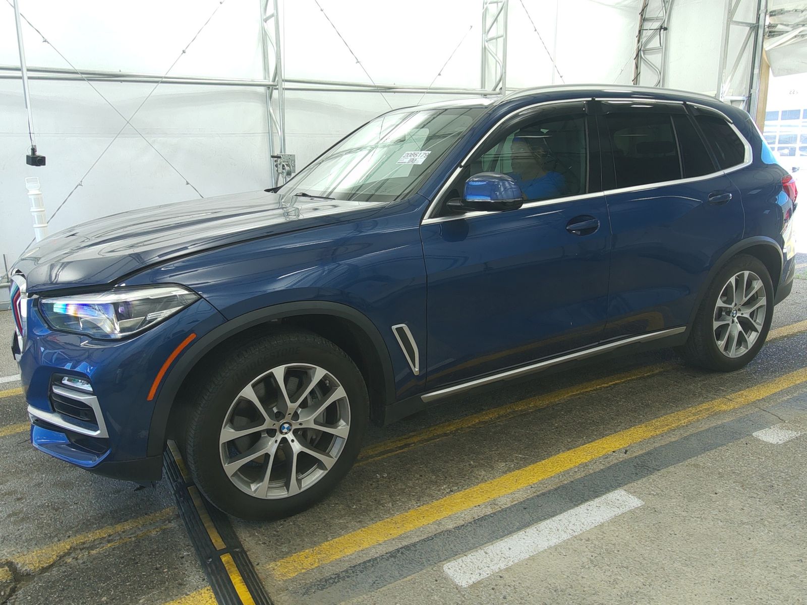 2019 BMW X5 xDrive50i AWD