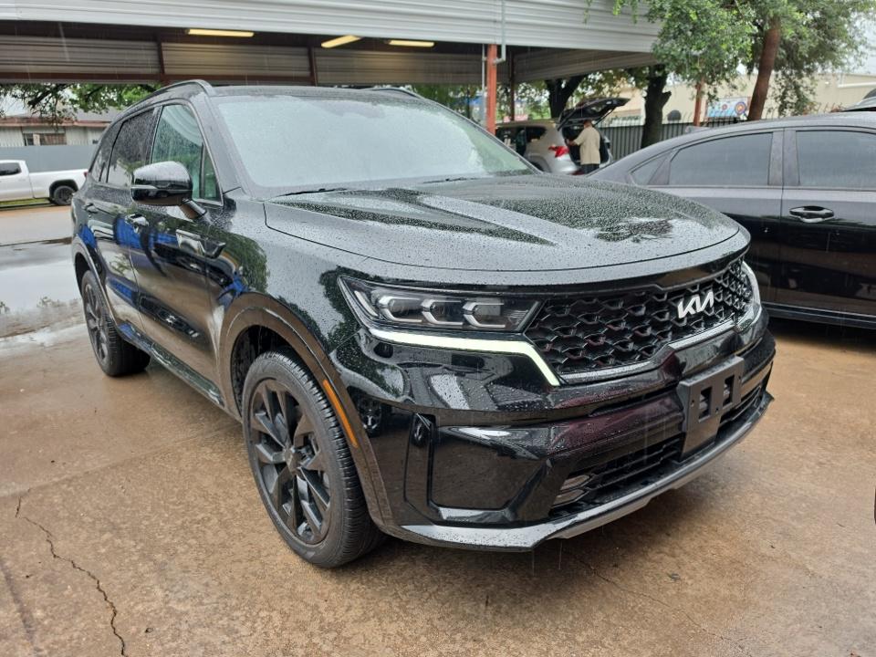 2023 Kia Sorento SX AWD