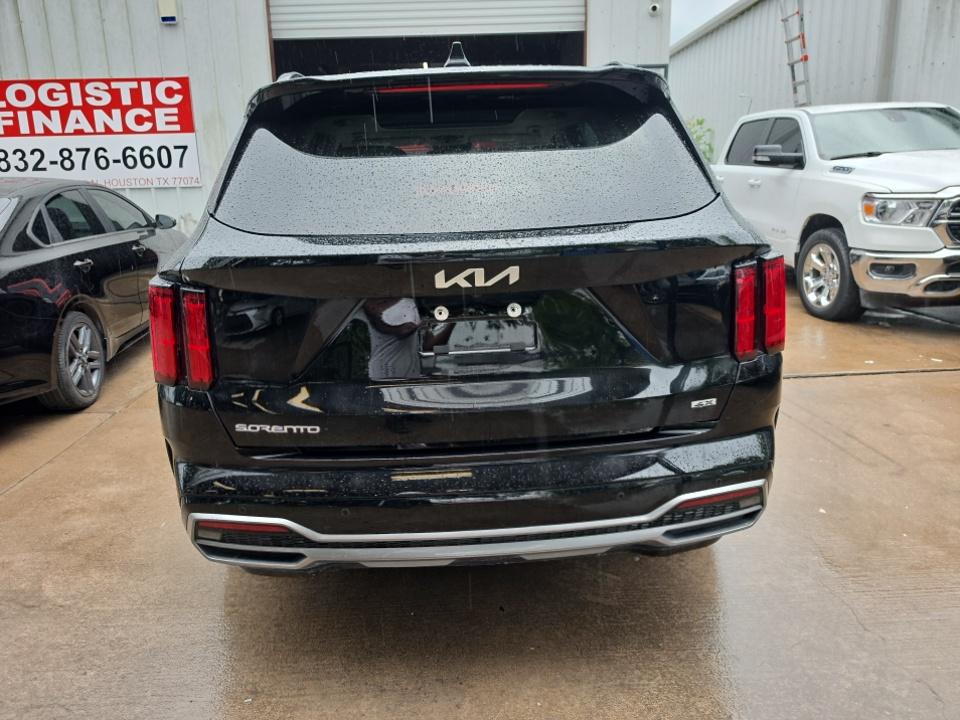 2023 Kia Sorento SX AWD