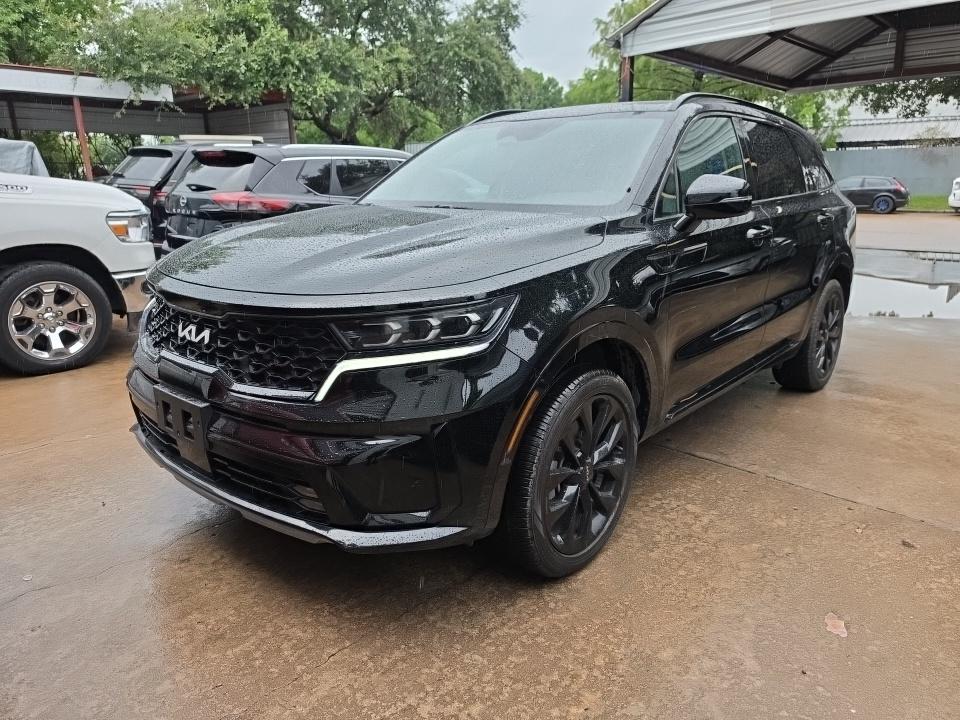 2023 Kia Sorento SX AWD