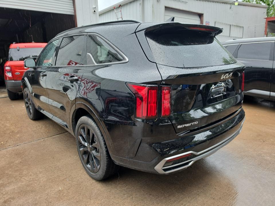 2023 Kia Sorento SX AWD
