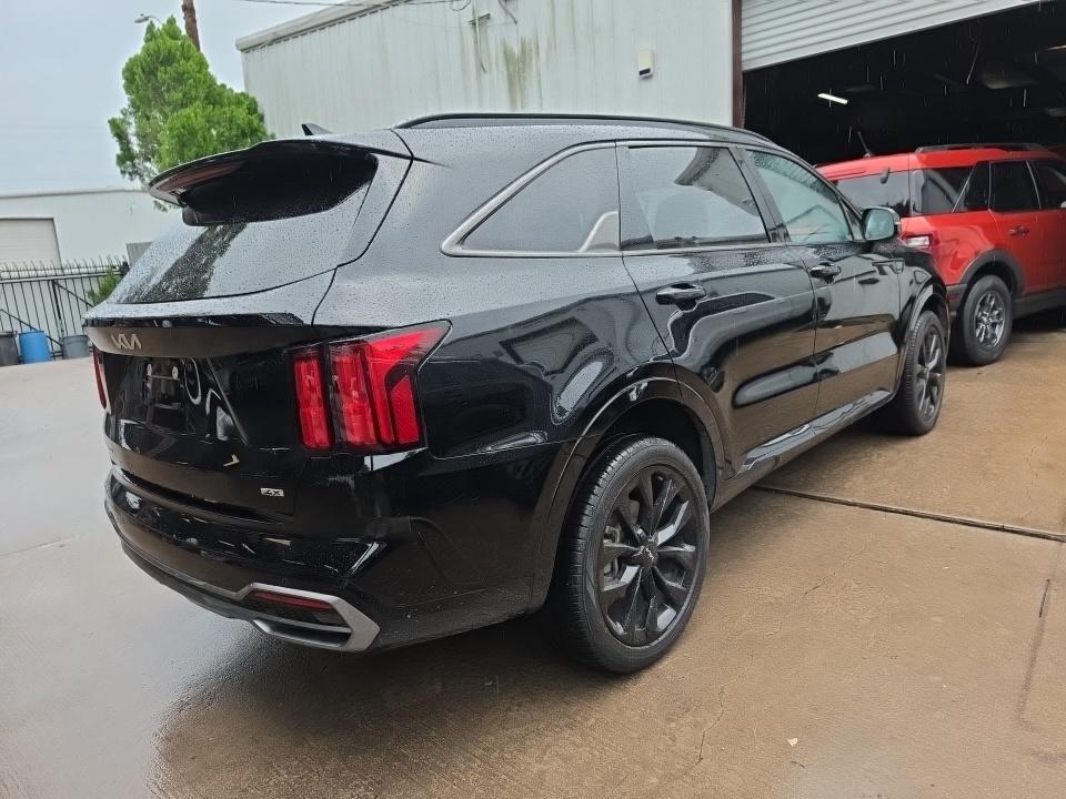 2023 Kia Sorento SX AWD